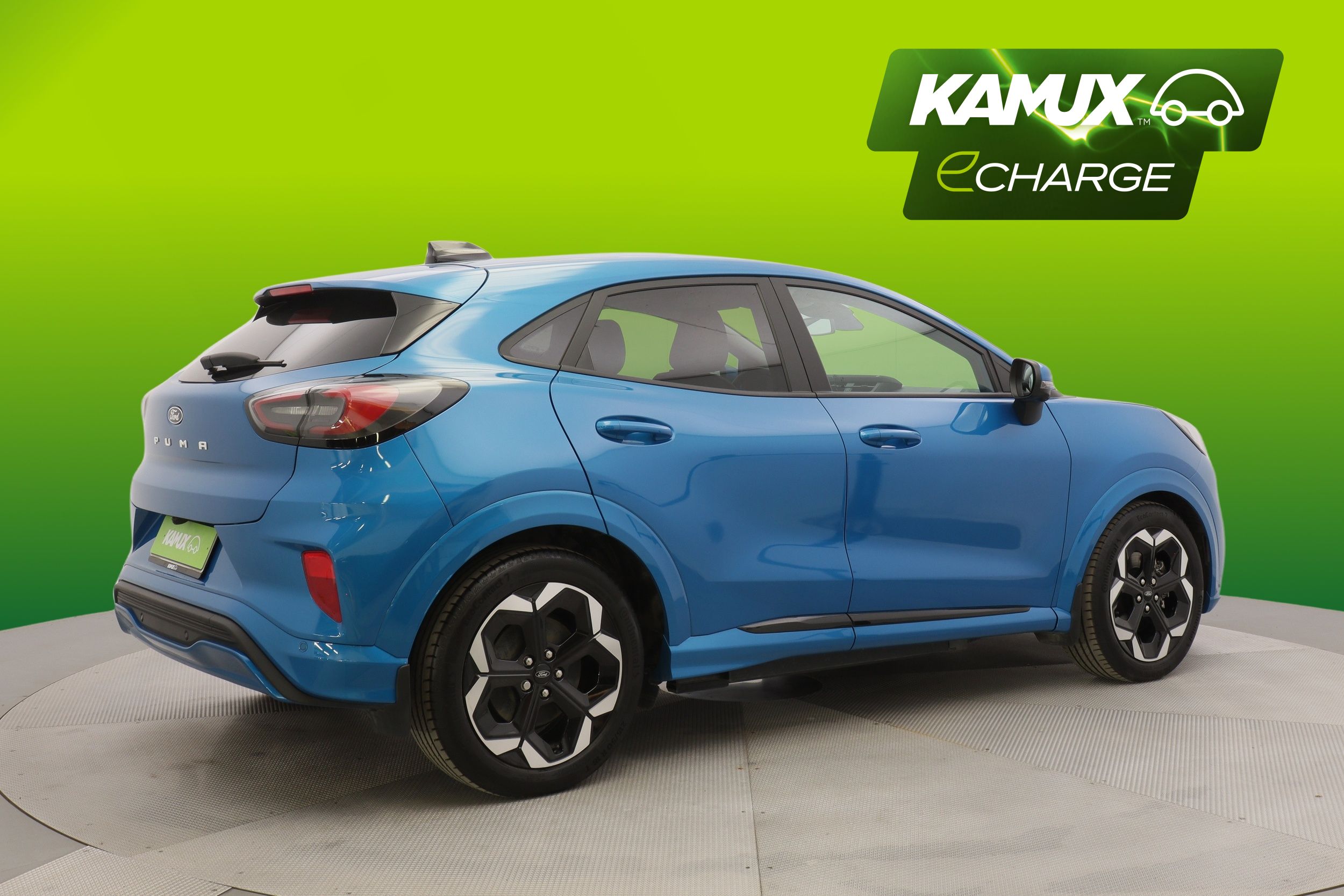 Ford Puma Gen-E 2025, kuva 2/19