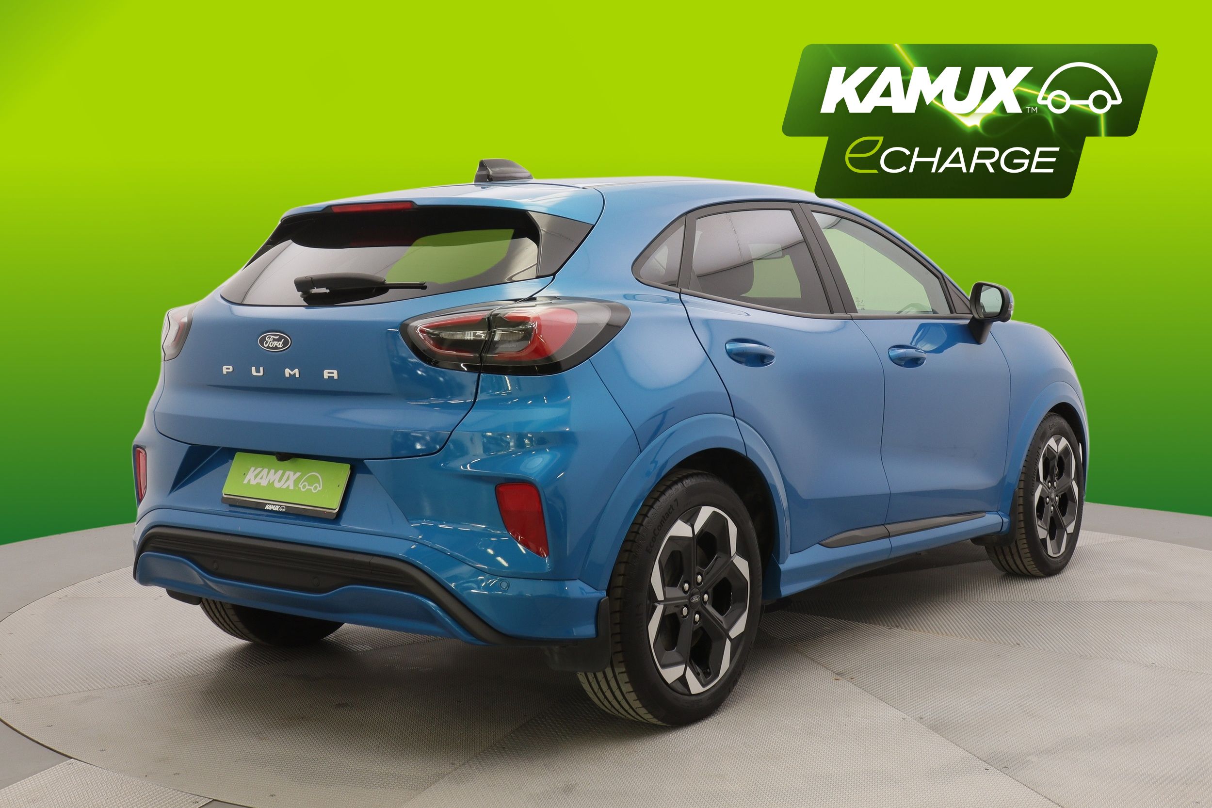 Ford Puma Gen-E 2025, kuva 3/19