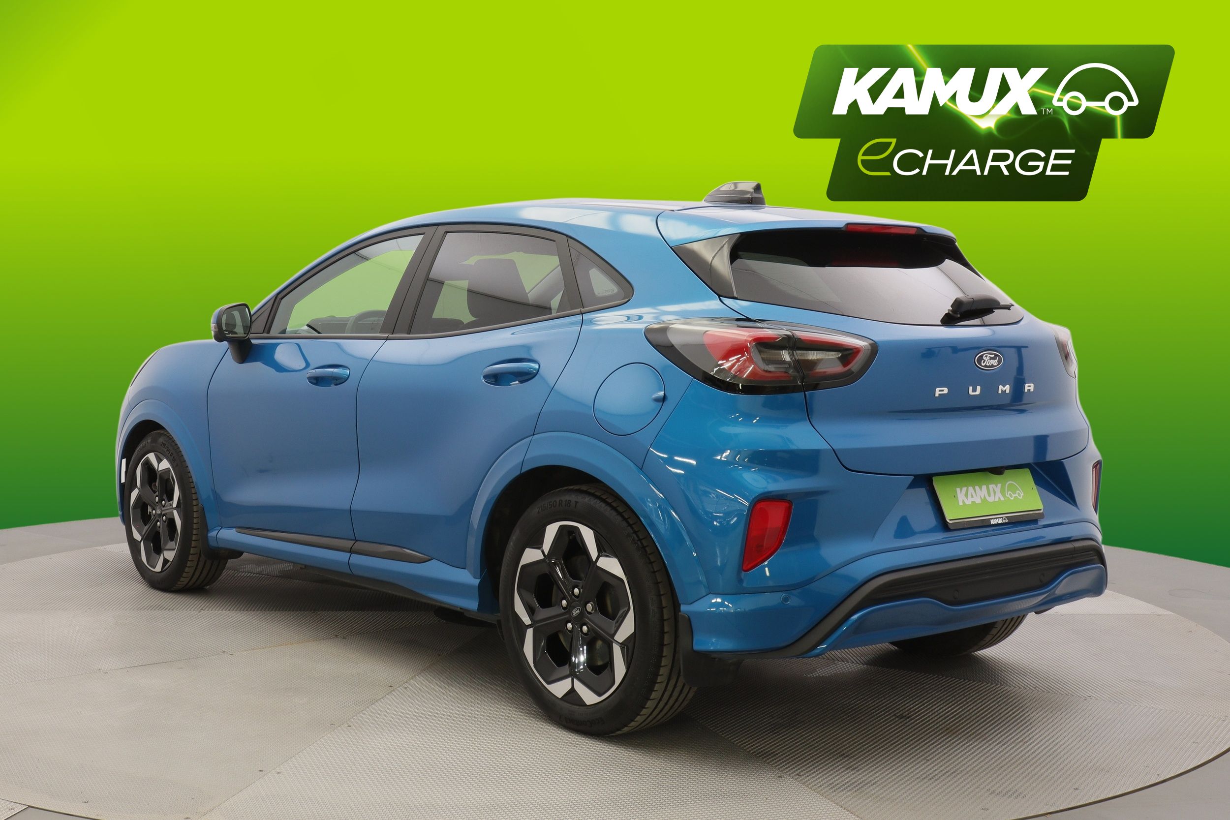 Ford Puma Gen-E 2025, kuva 4/19