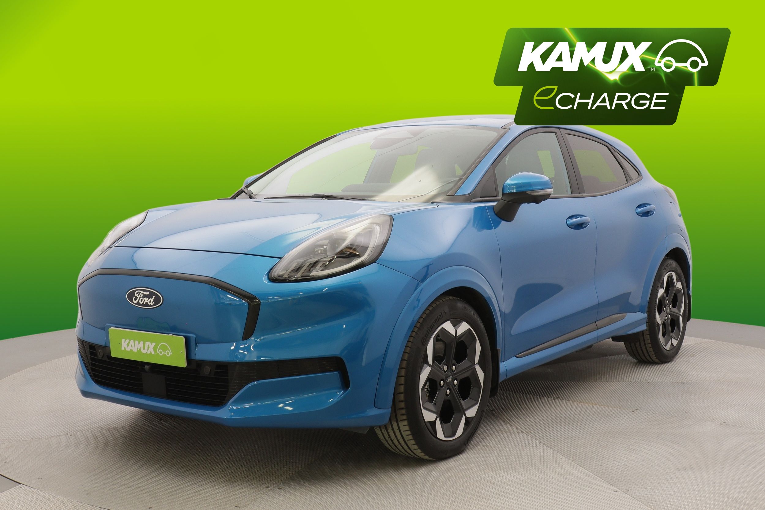 Ford Puma Gen-E 2025, kuva 5/19
