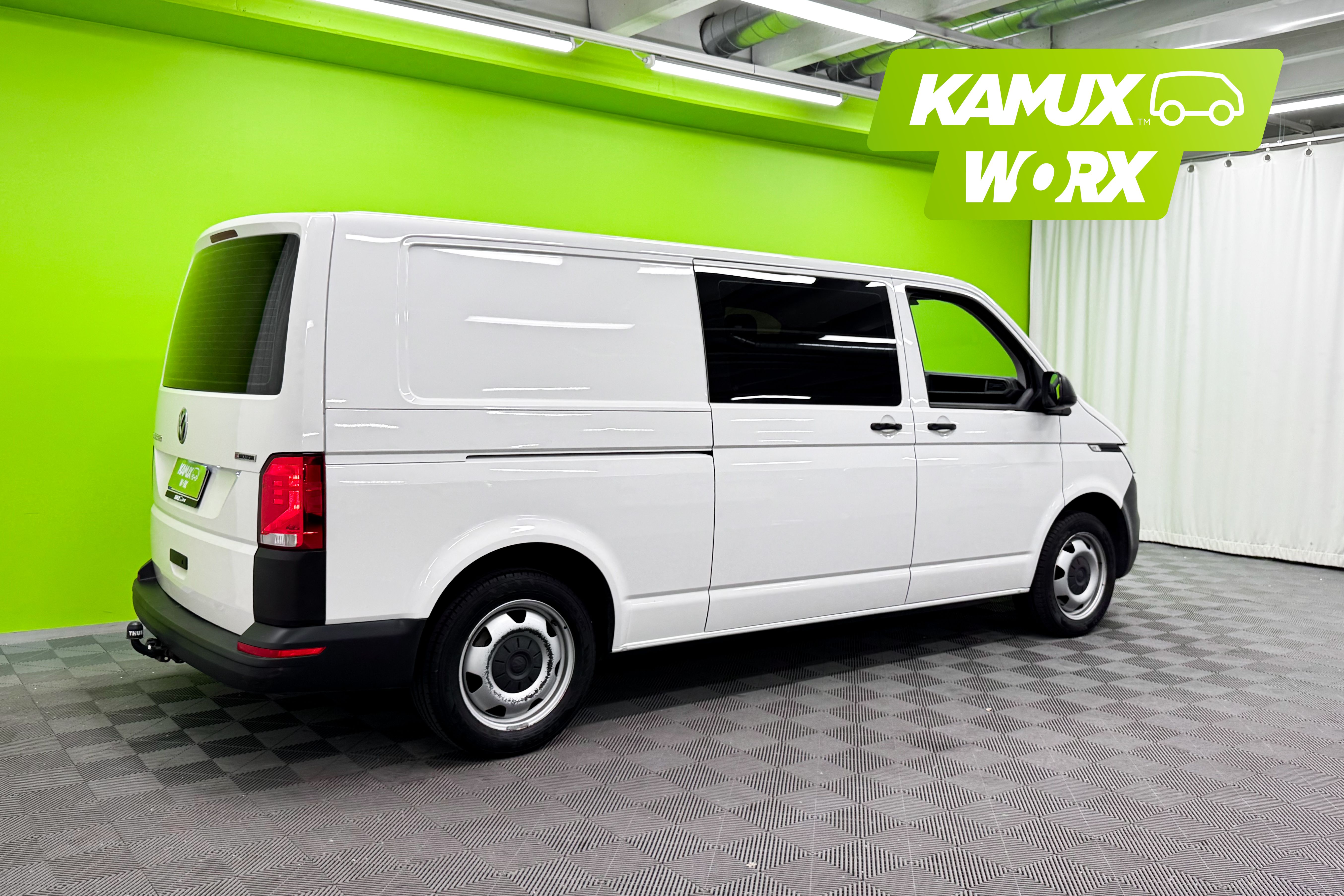 Volkswagen Transporter 2021, kuva 3/21