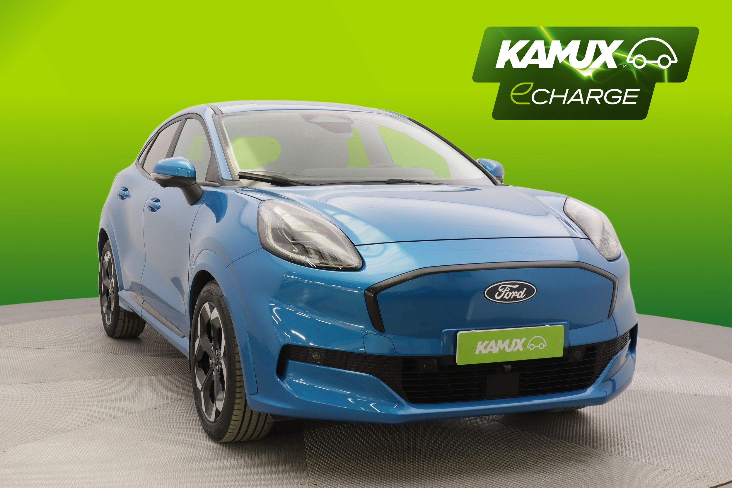 Ford Puma Gen-E 2025, kuva 6/19