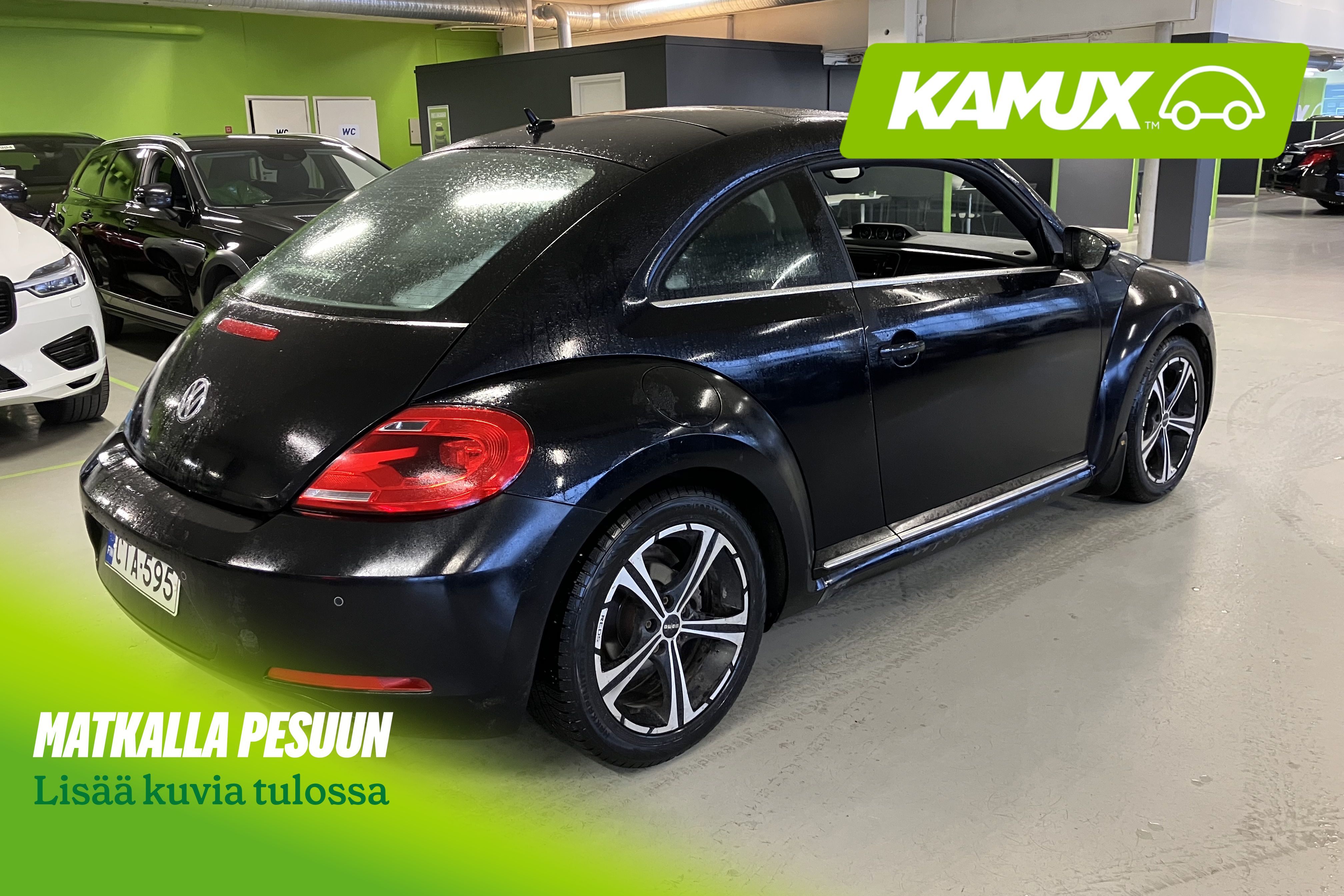 Volkswagen Beetle 2015, kuva 2/6