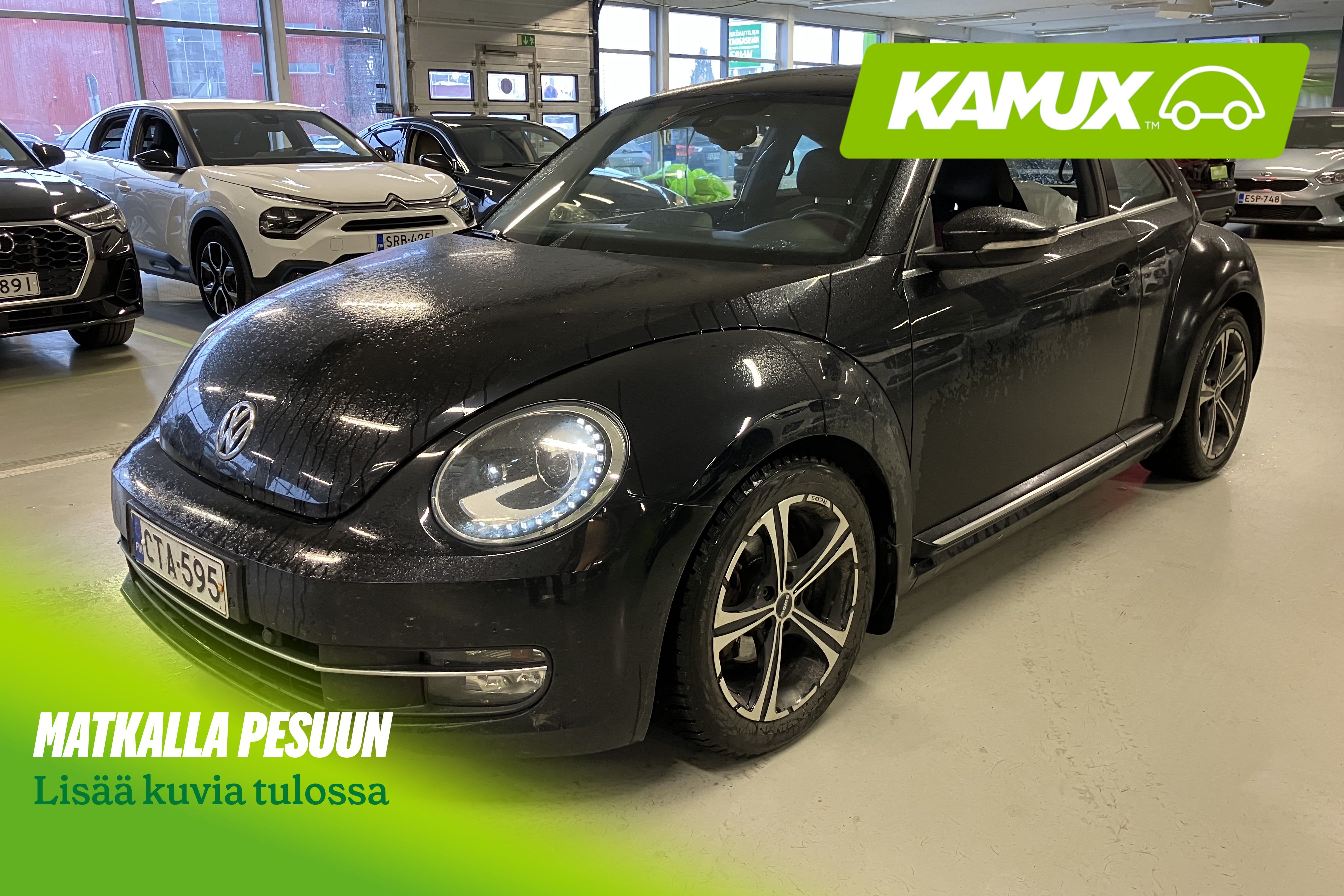 Volkswagen Beetle 2015, kuva 4/6