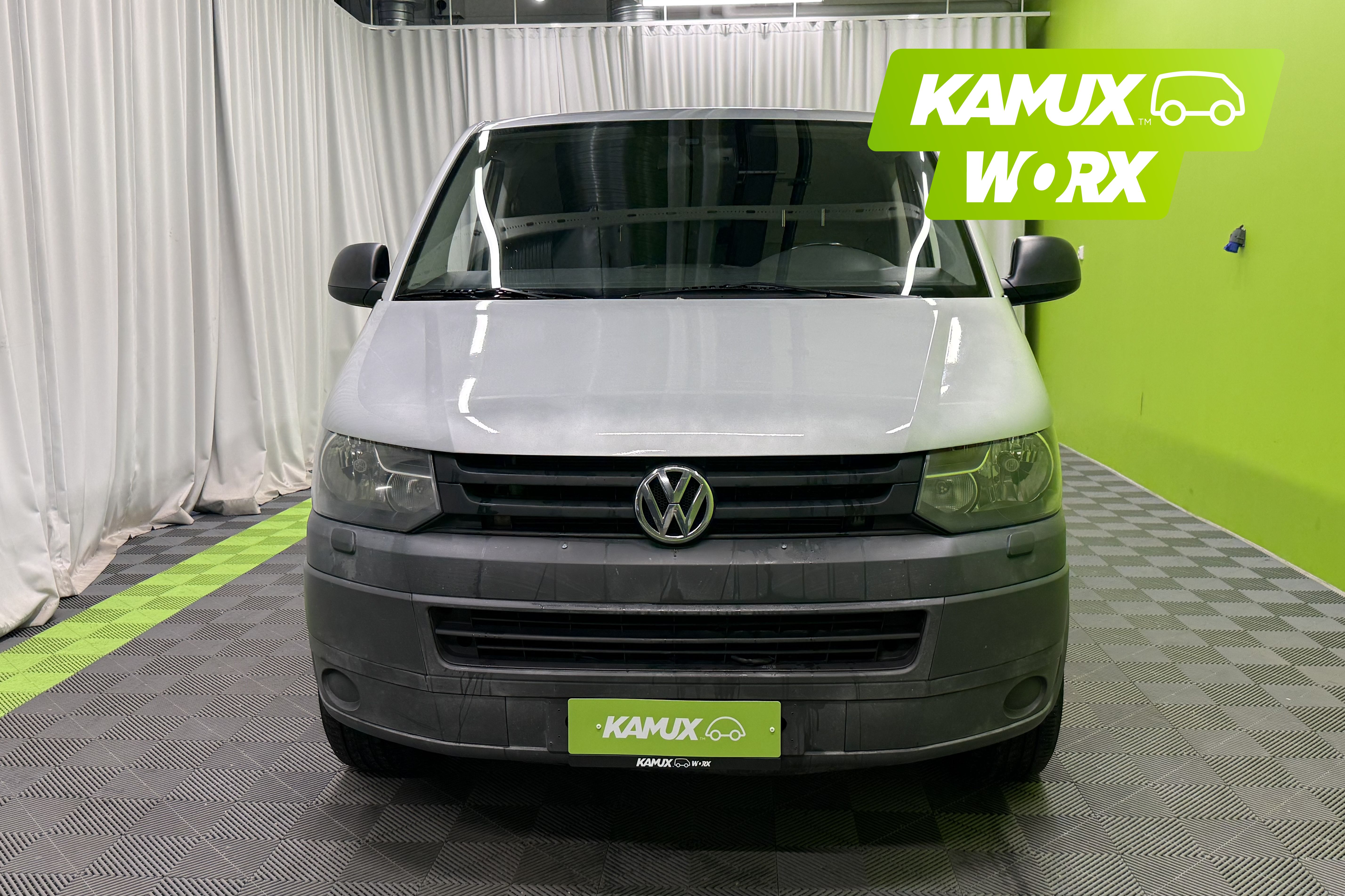 Volkswagen Transporter 2013, kuva 7/14