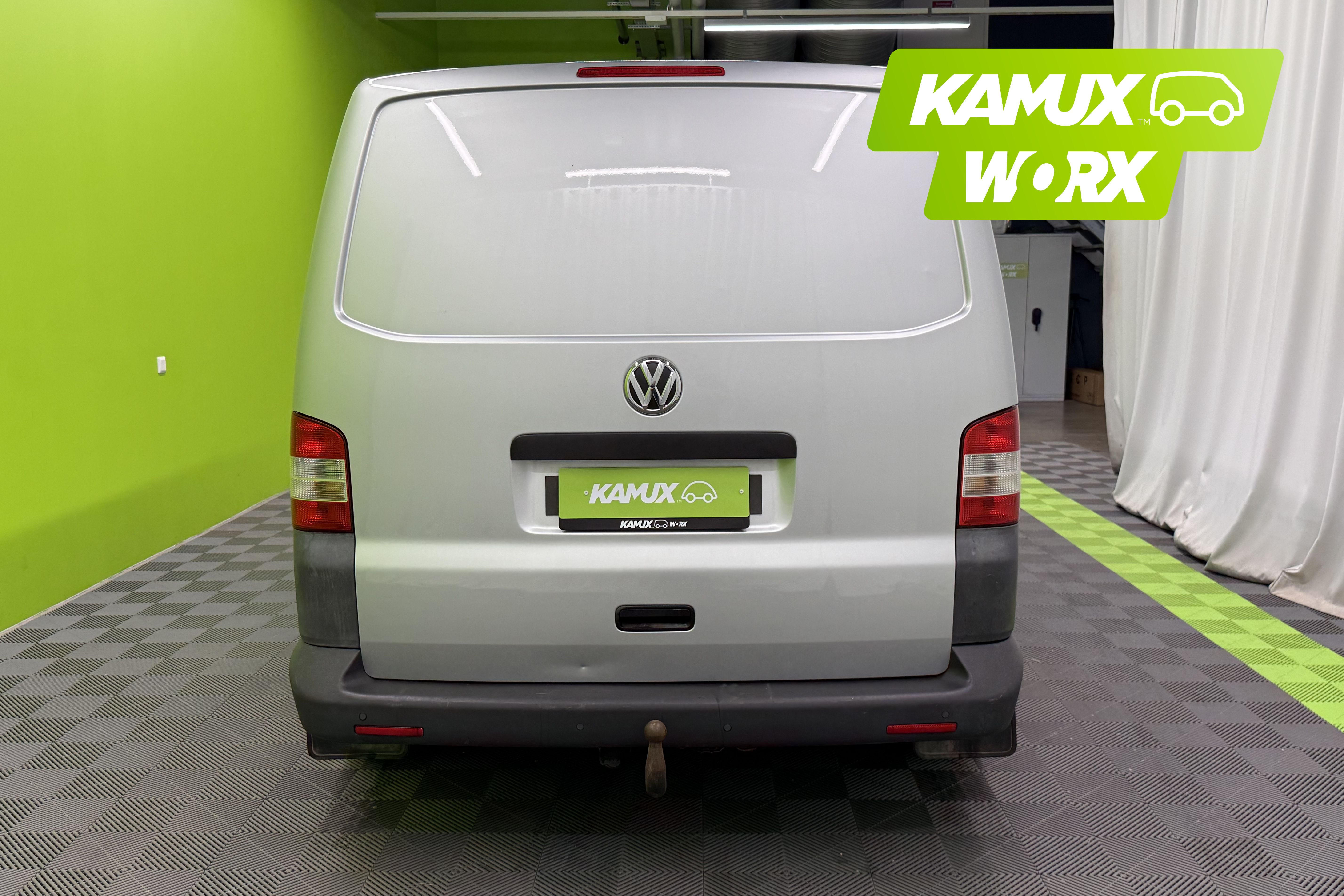 Volkswagen Transporter 2013, kuva 4/14