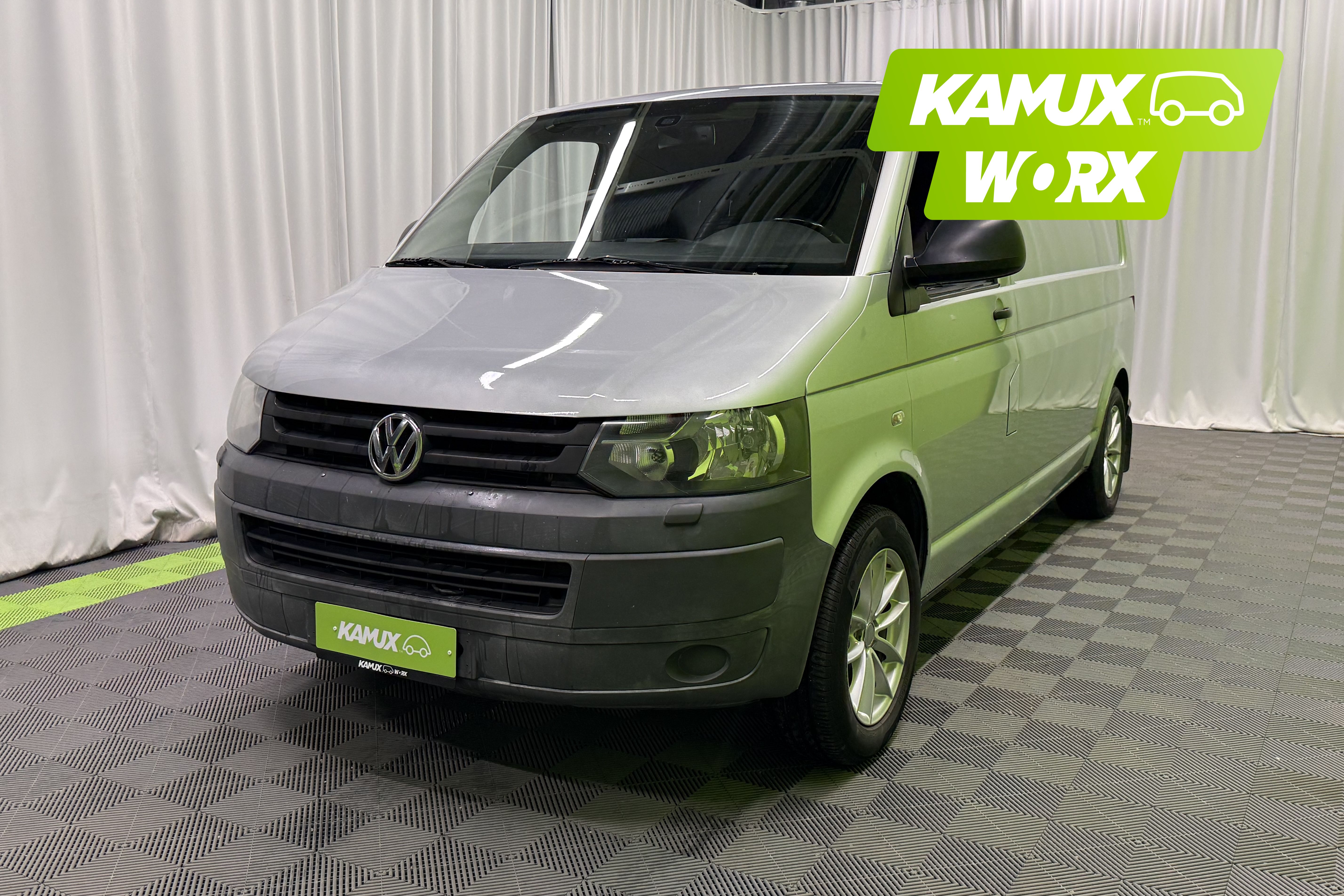 Volkswagen Transporter 2013, kuva 6/14