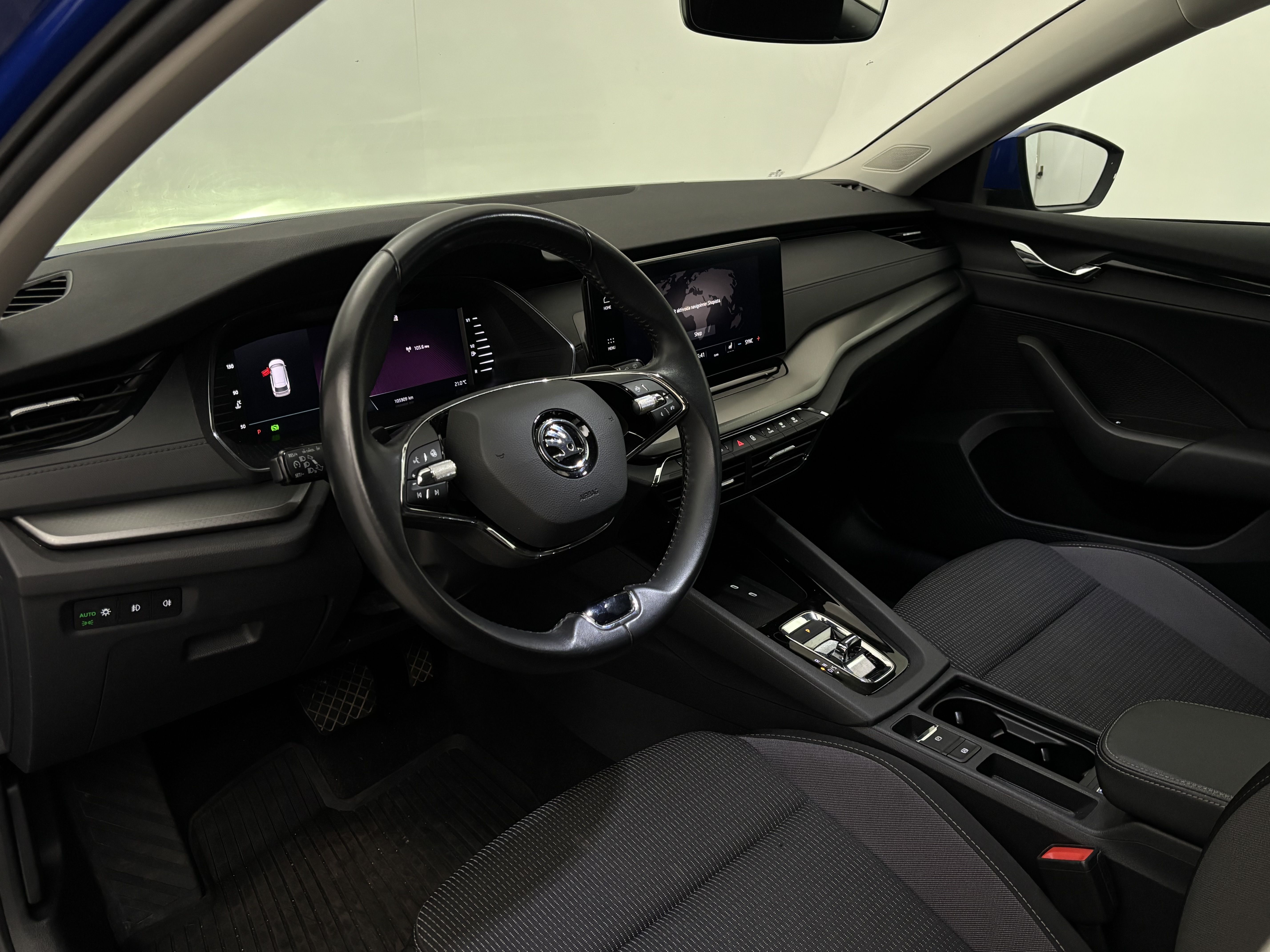 Skoda Octavia 2023, kuva 7/23