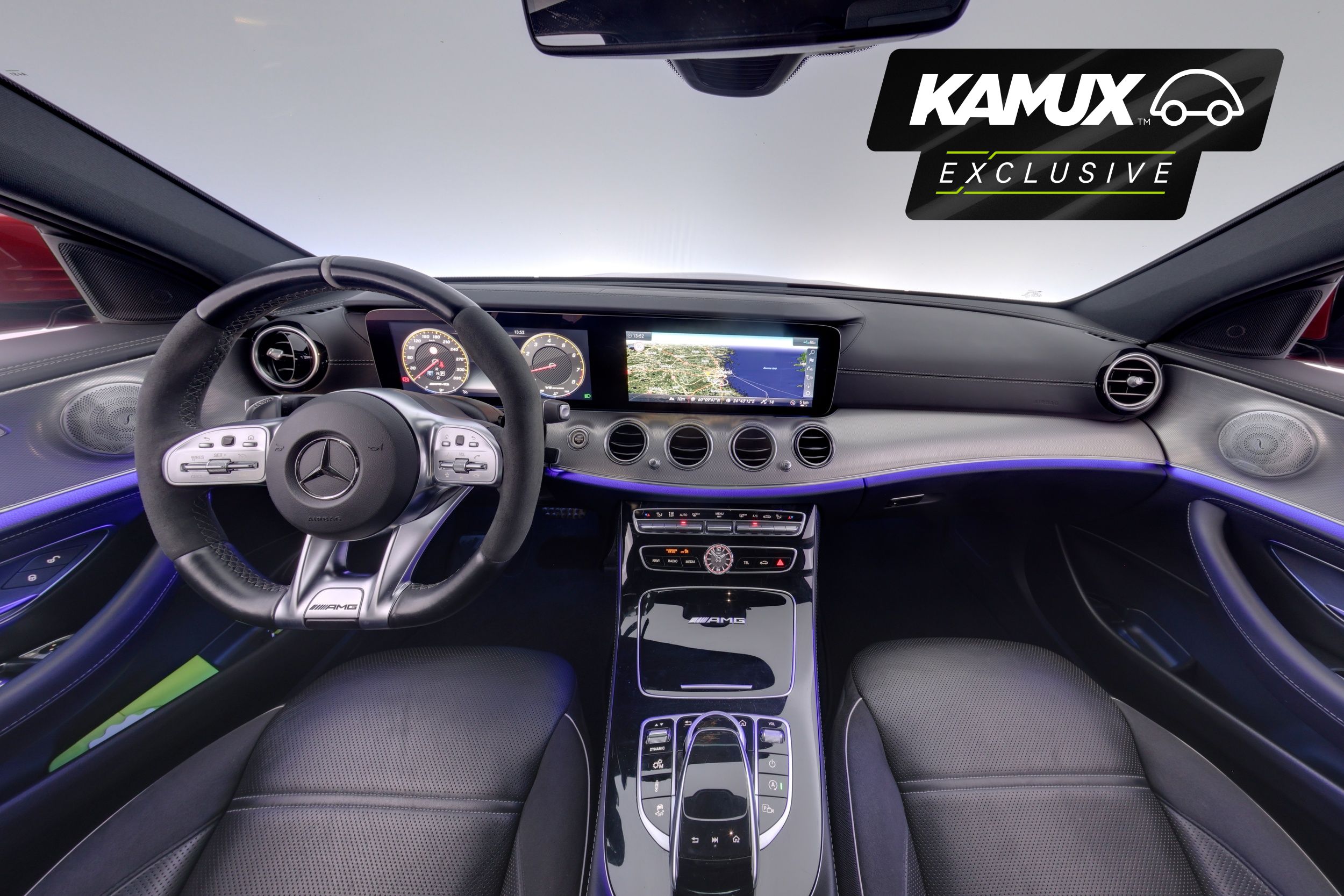 Mercedes-Benz E 63 AMG 2019, photo 7/30