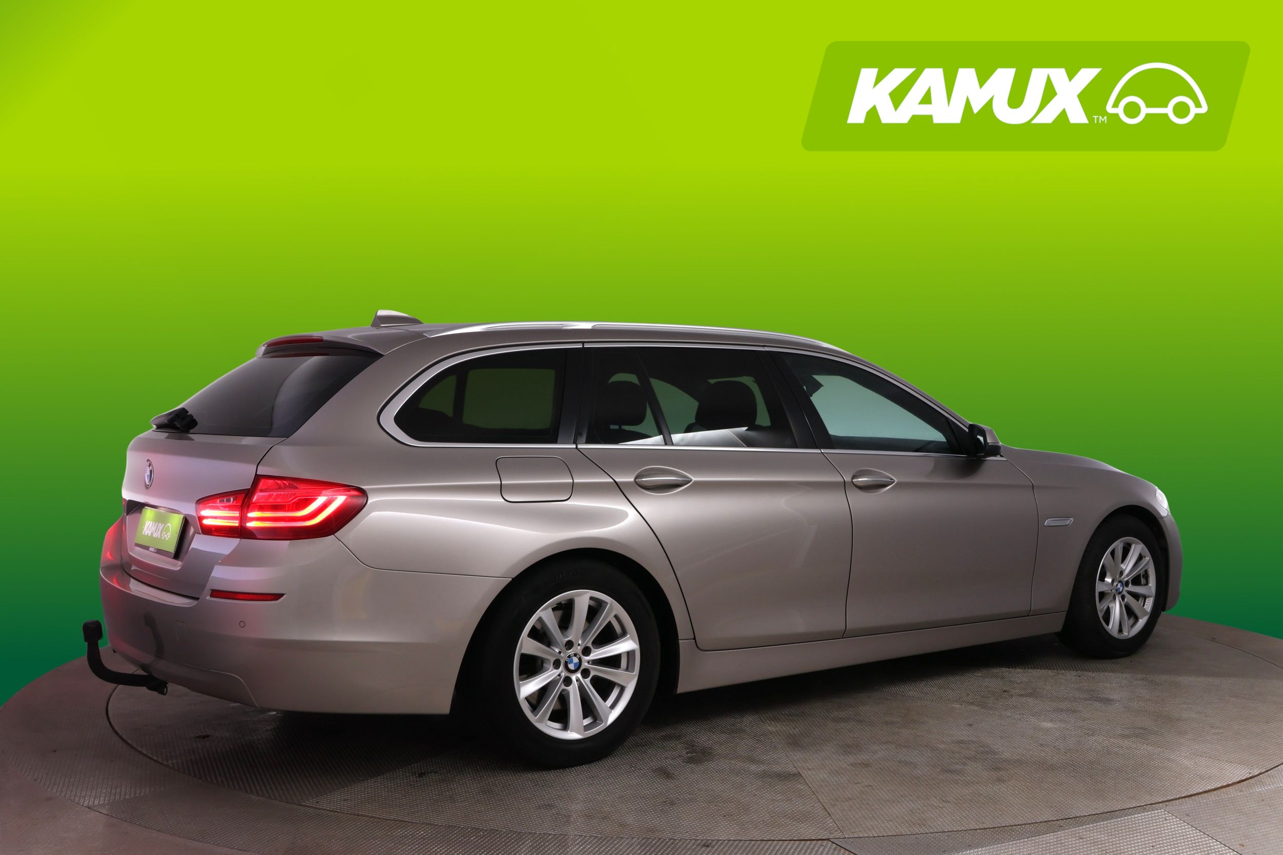 BMW 518 F11 Touring 518d 2015, kuva 2/25