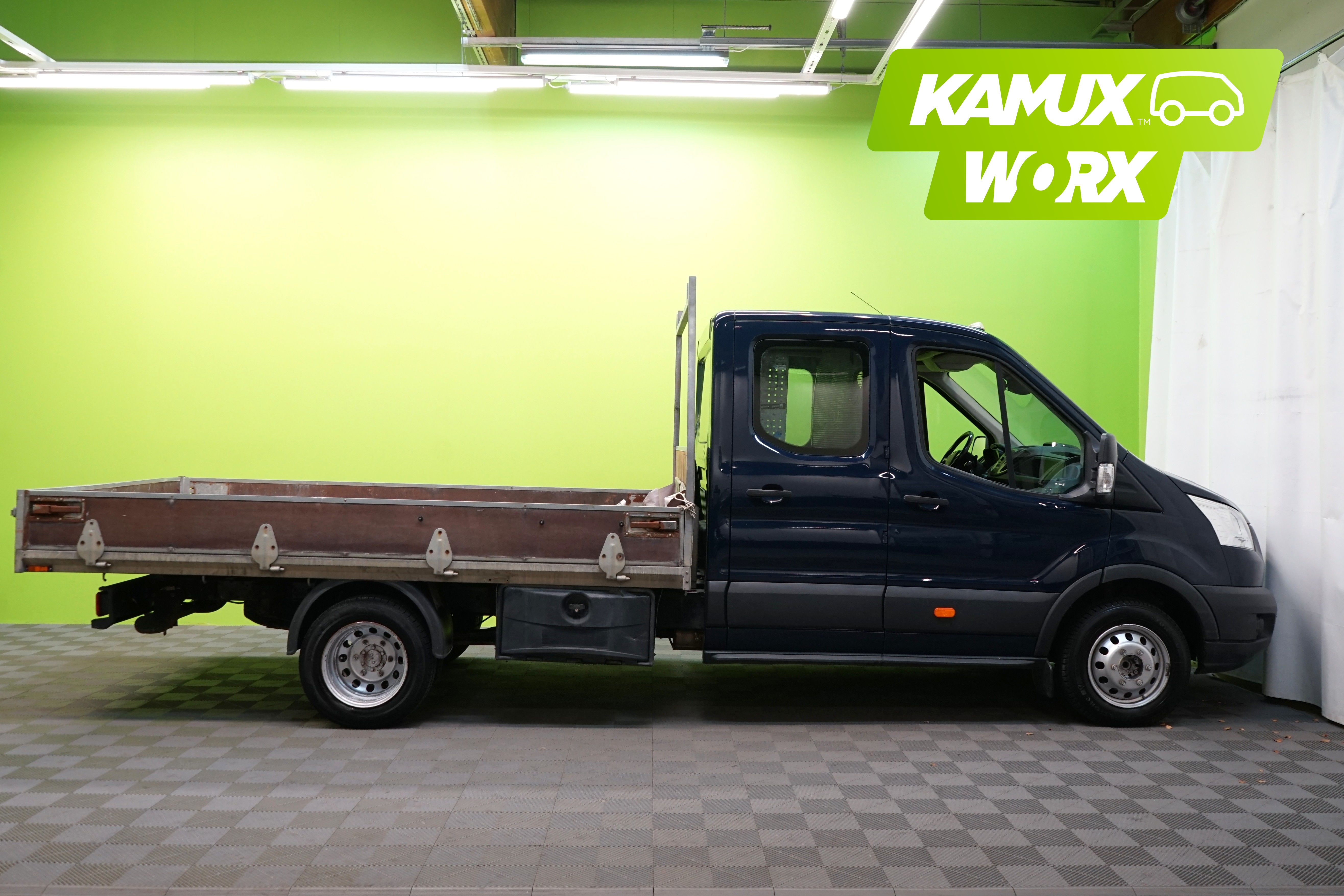 Ford Transit 2017, photo 2/21