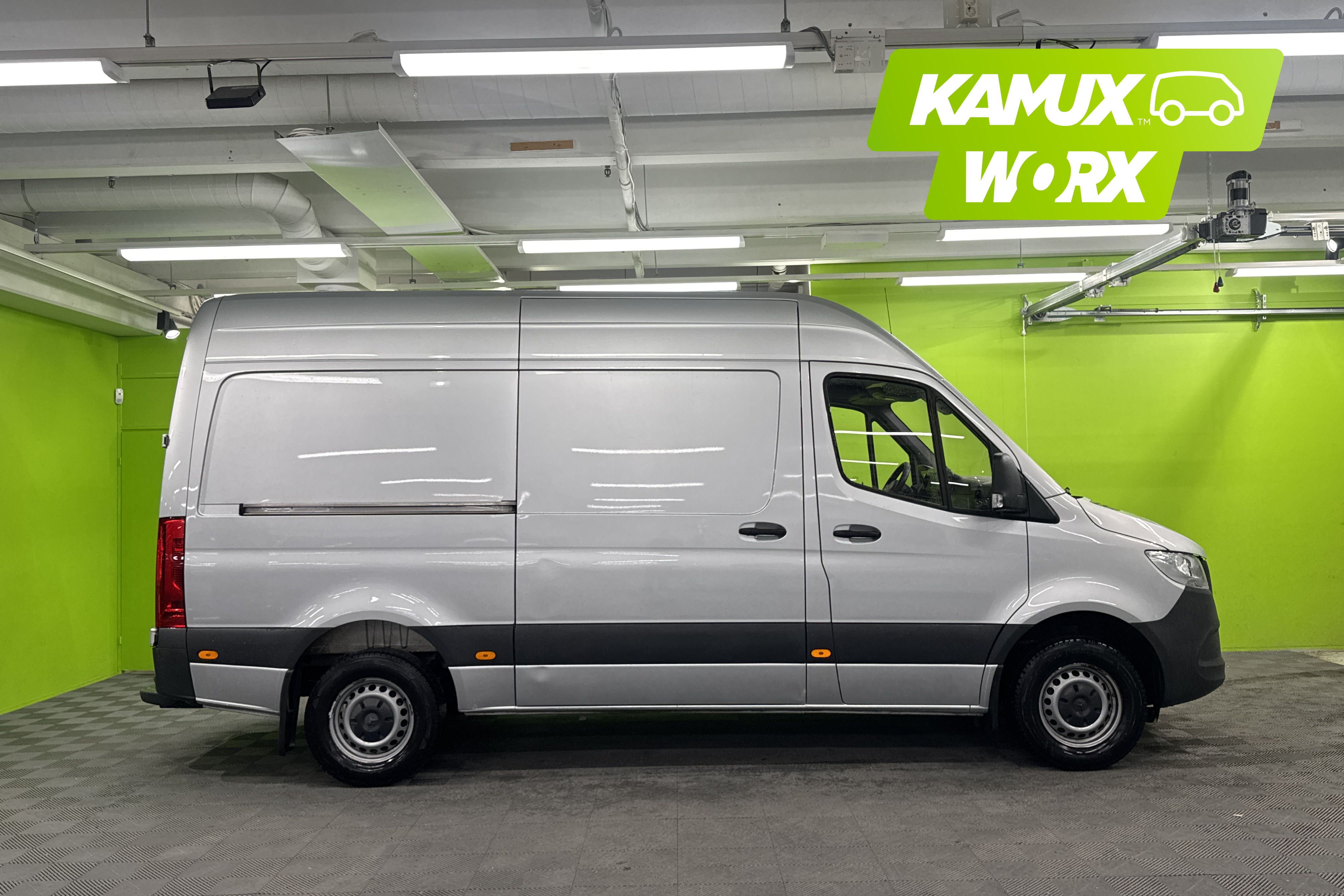Mercedes-Benz Sprinter 2019, kuva 2/20