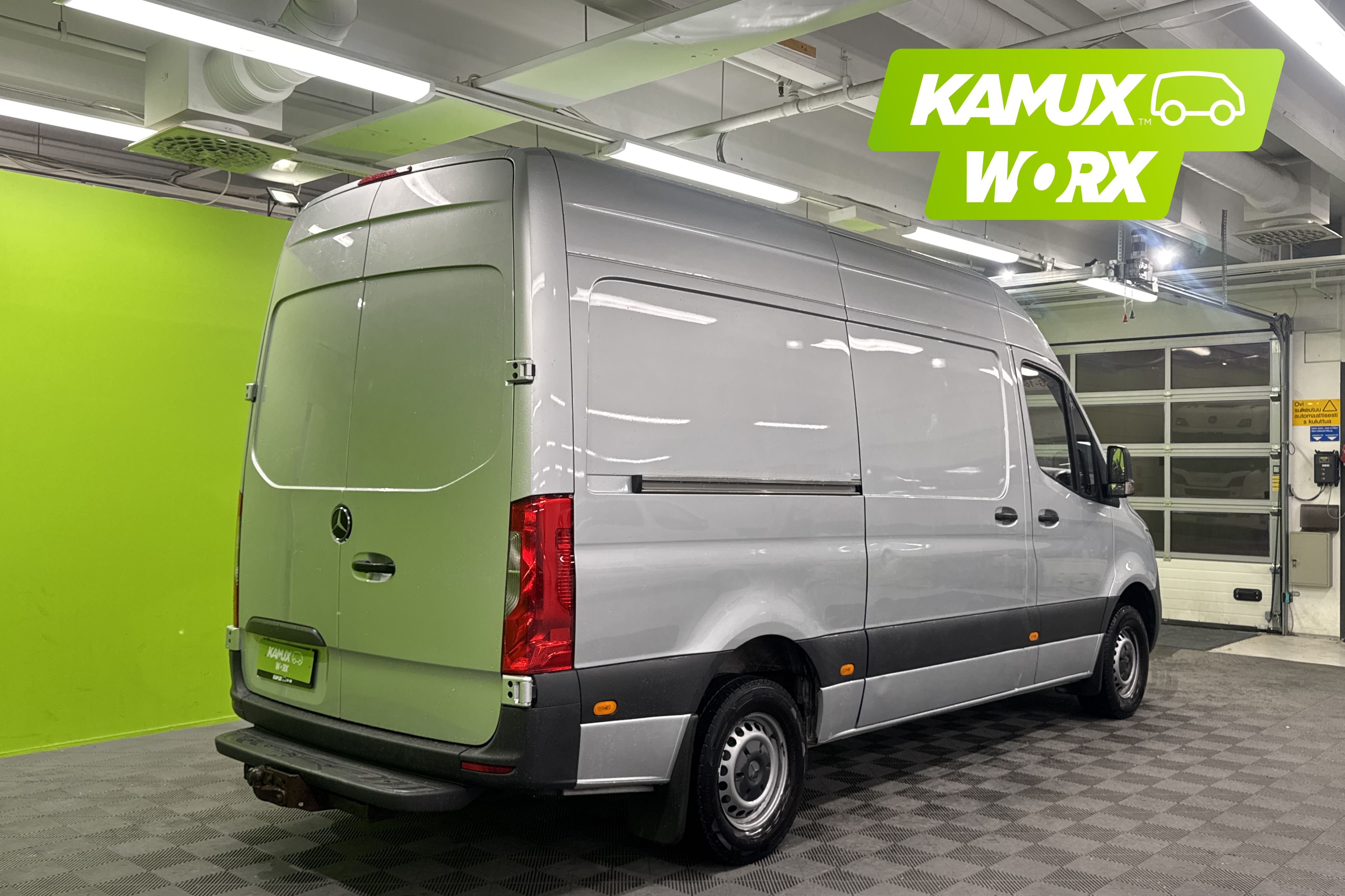 Mercedes-Benz Sprinter 2019, kuva 3/20
