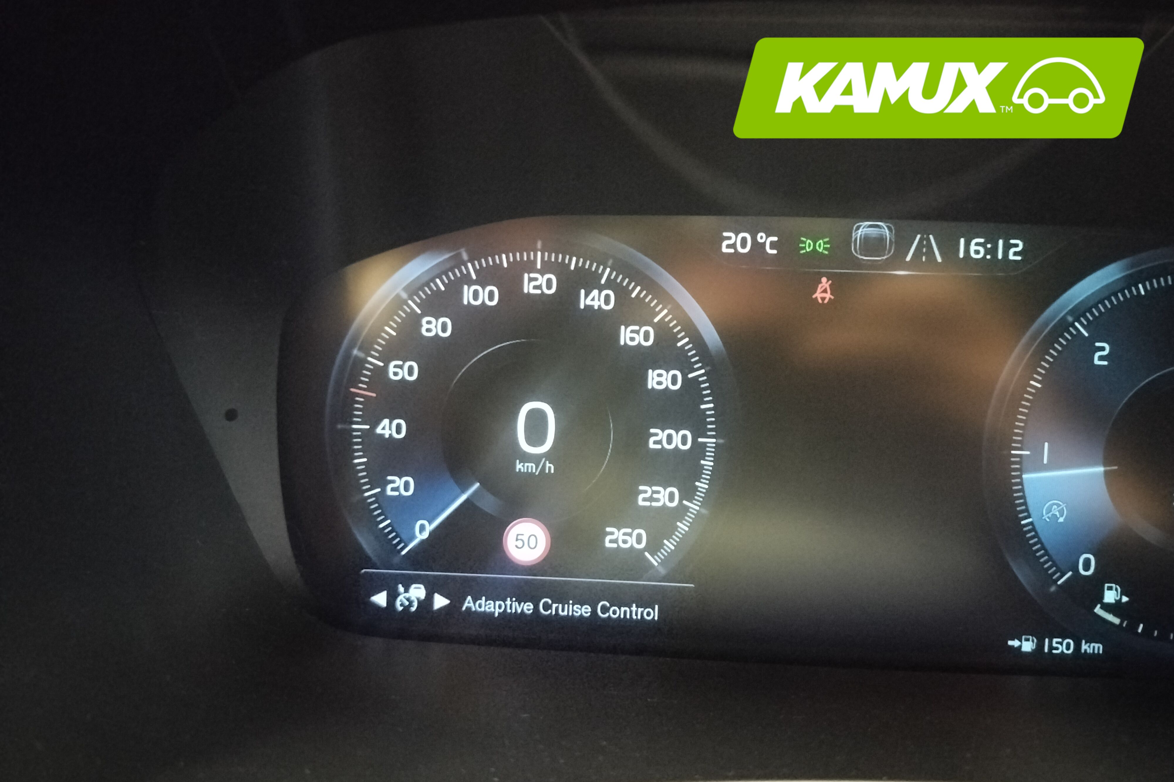 Volvo V90 D4 Momentum aut 2017, kuva 7/8