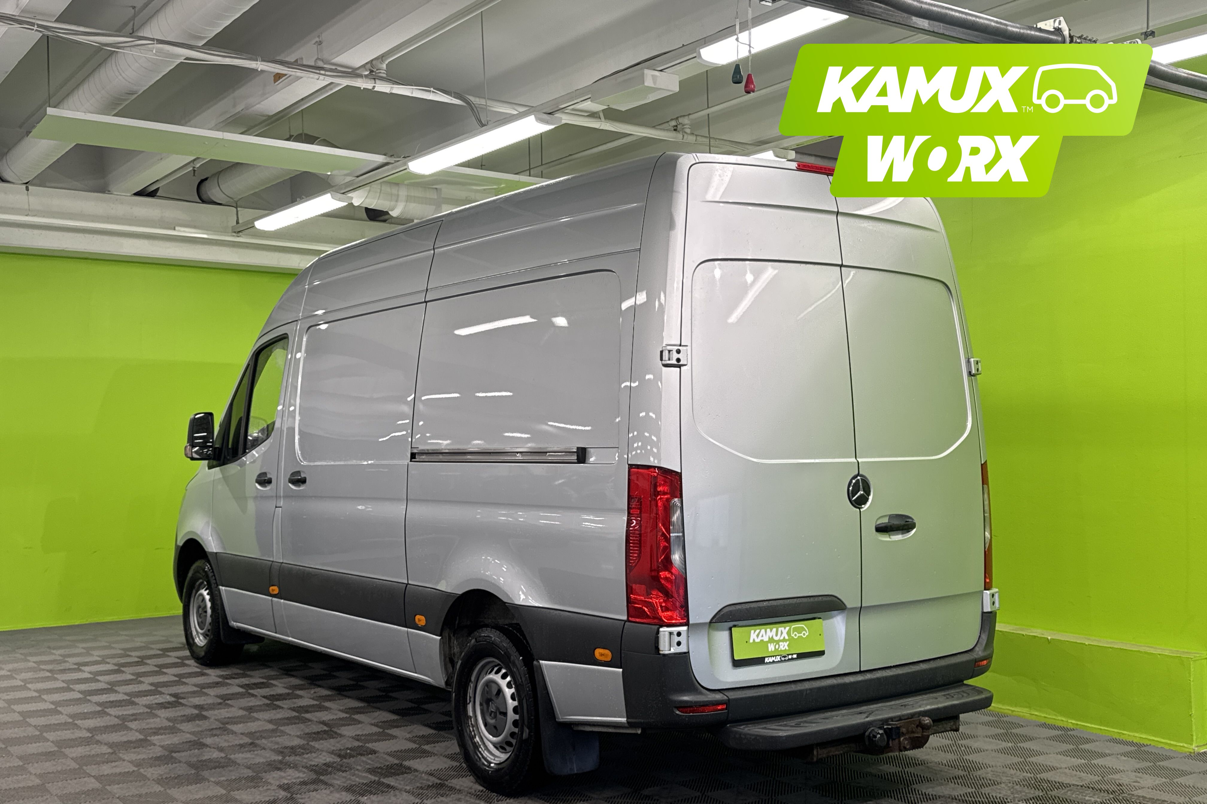 Mercedes-Benz Sprinter 2019, kuva 4/20