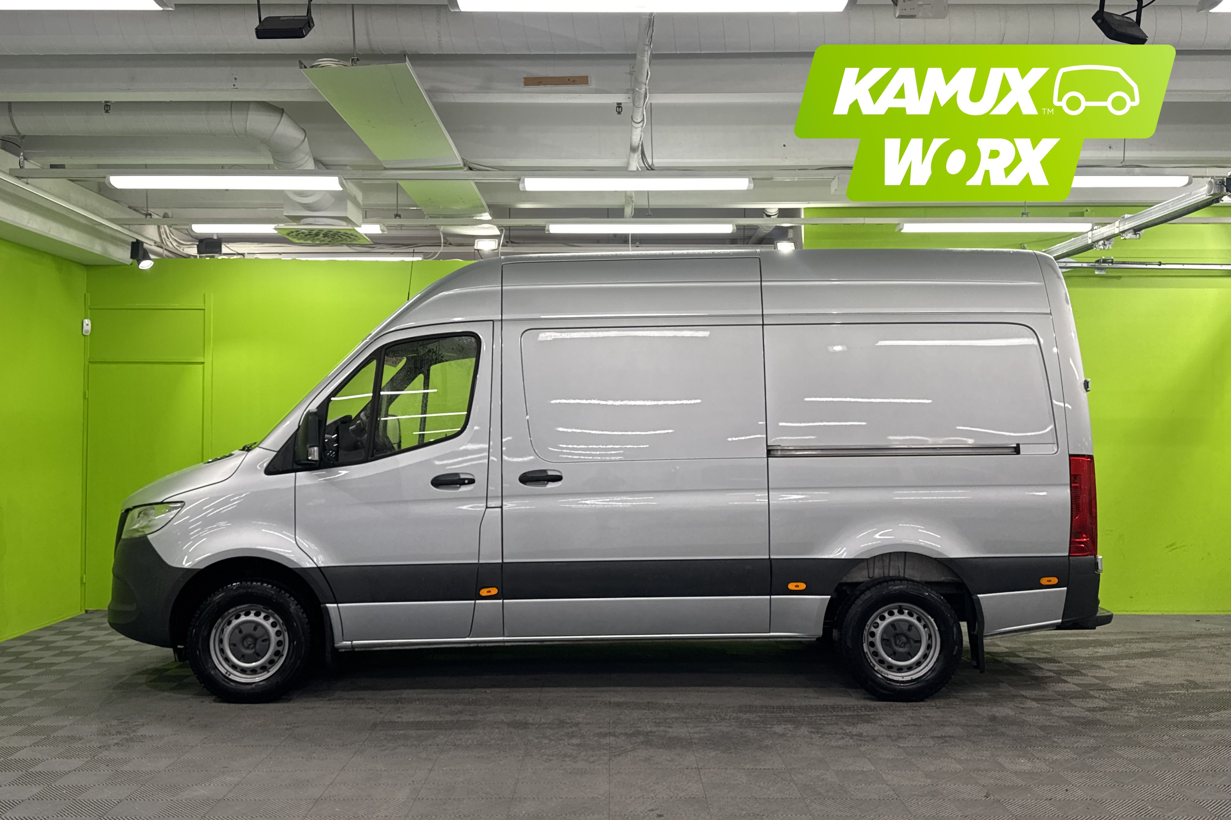 Mercedes-Benz Sprinter 2019, kuva 5/20