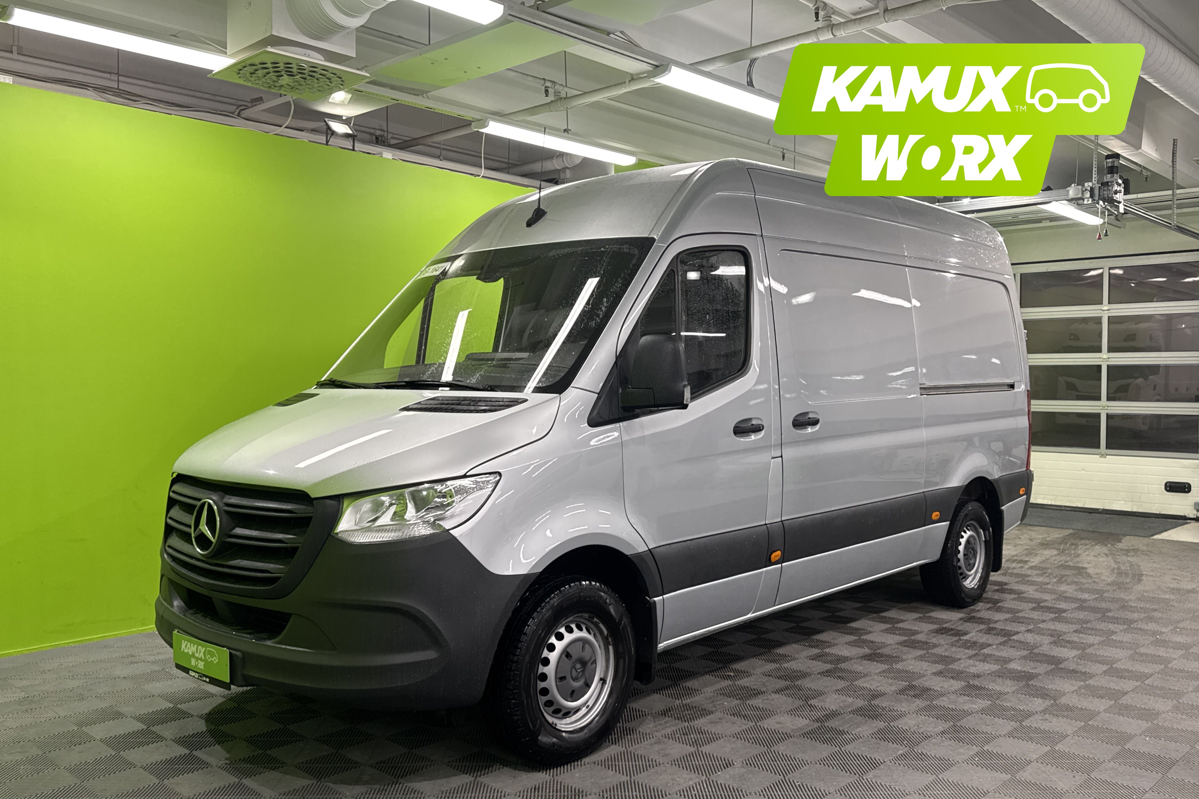 Mercedes-Benz Sprinter 2019, kuva 6/20