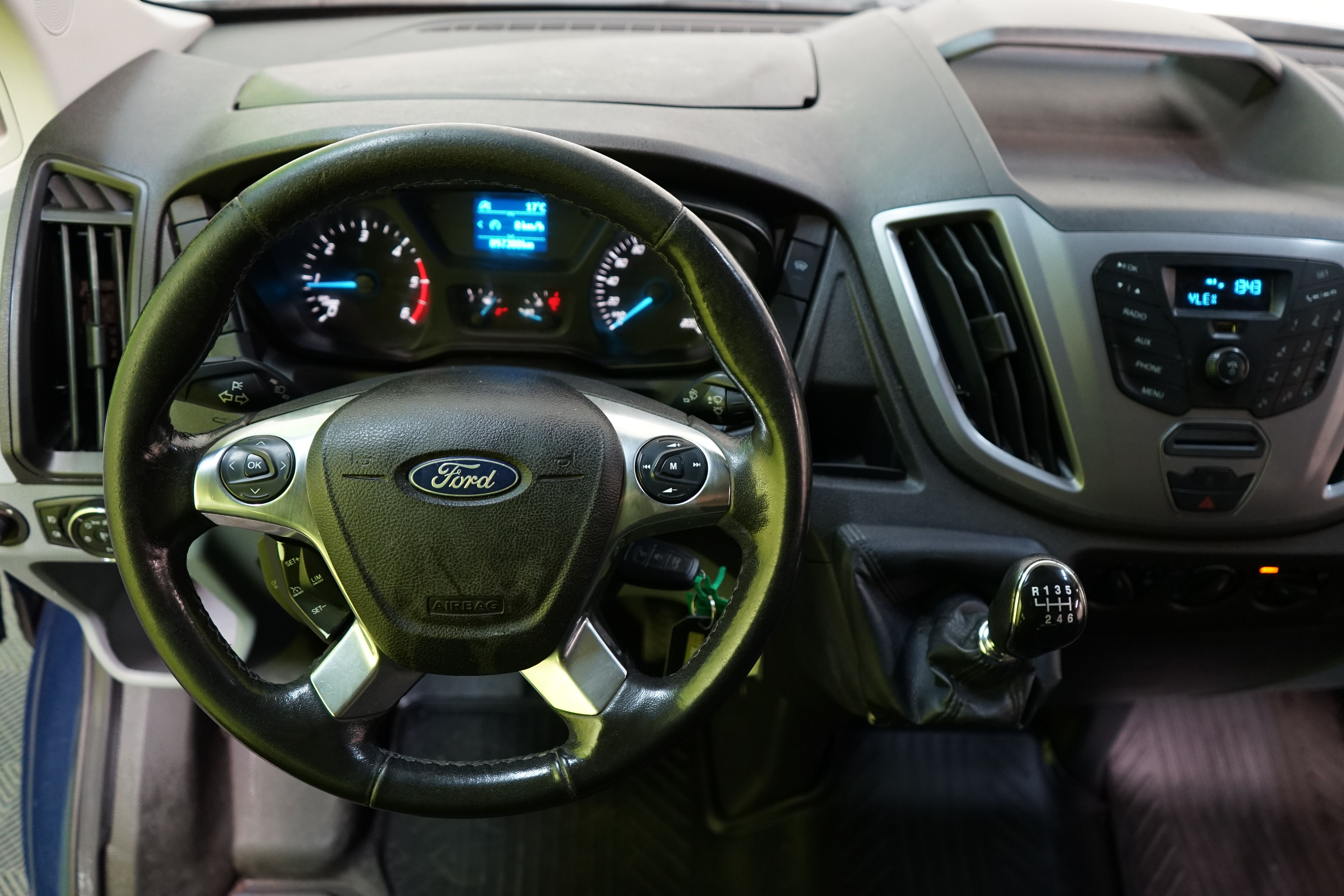 Ford Transit 2017, photo 6/21