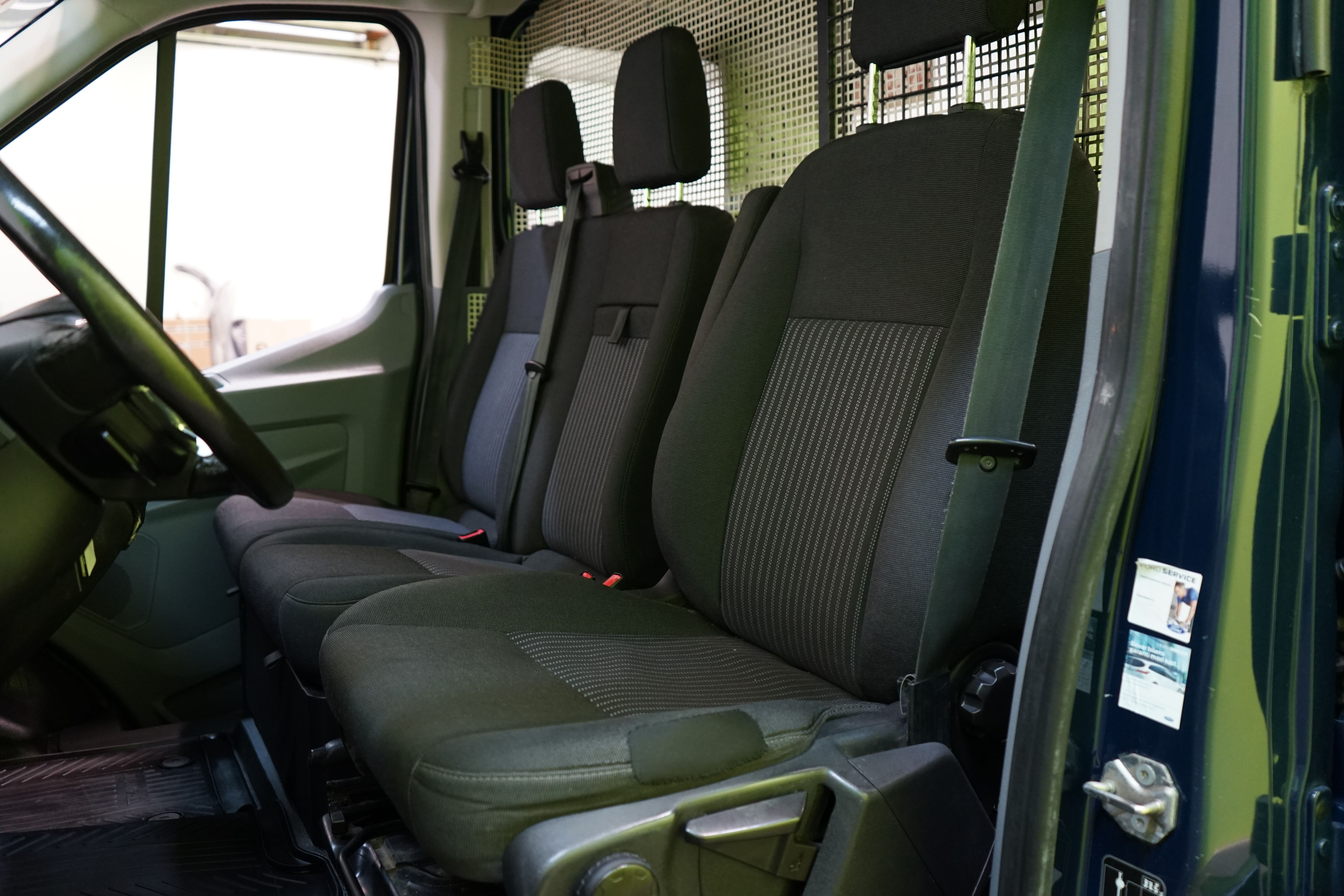 Ford Transit 2017, photo 7/21