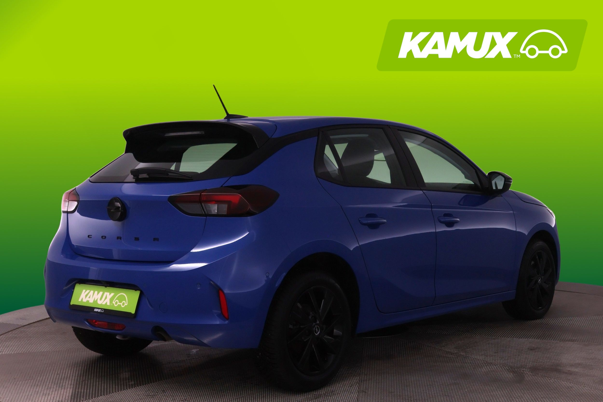 Opel Corsa F 1.2 Turbo Edition (EURO 6e) 2025, kuva 3/18