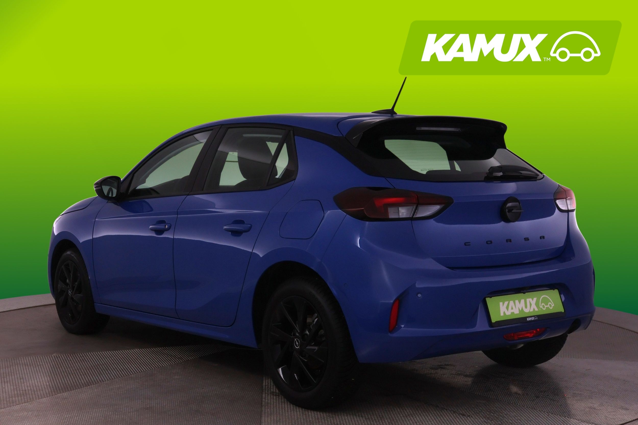 Opel Corsa F 1.2 Turbo Edition (EURO 6e) 2025, kuva 5/18