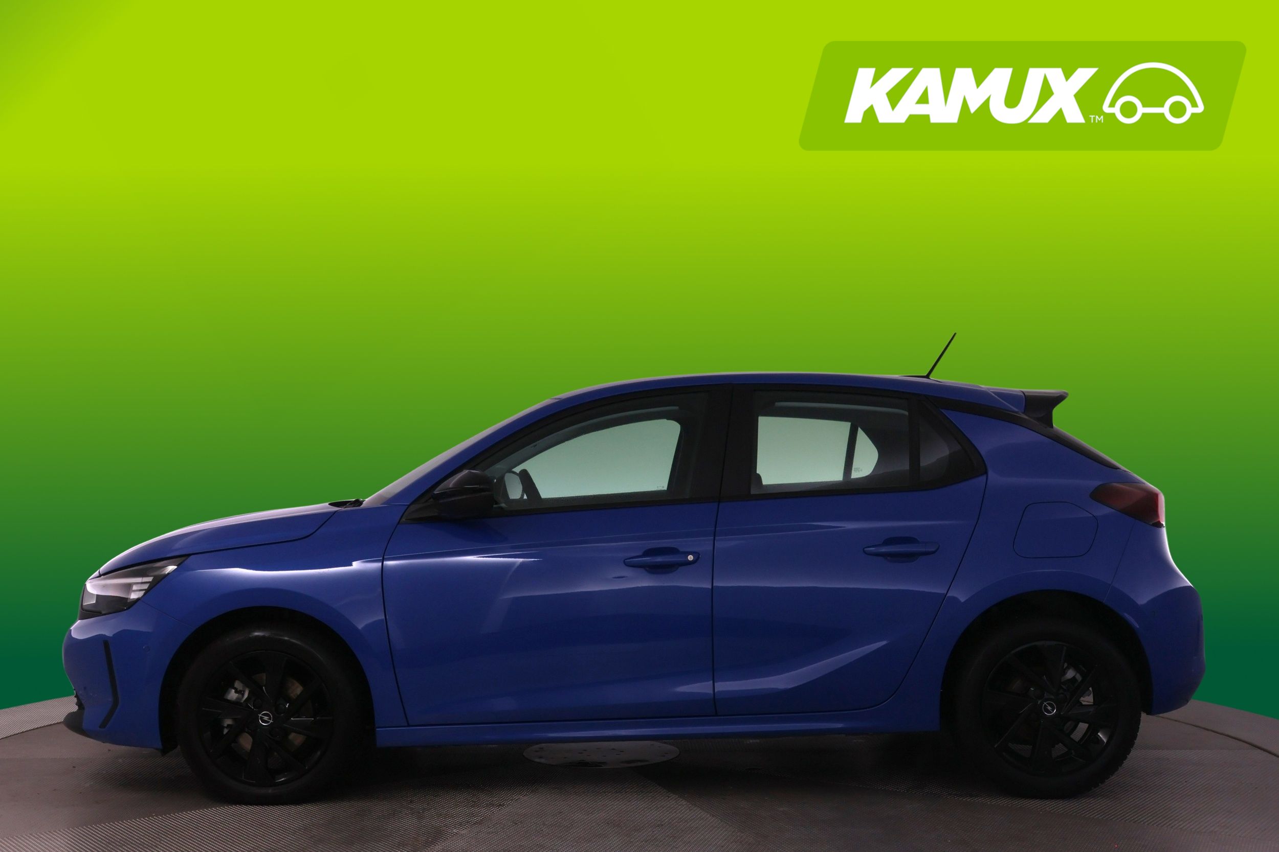 Opel Corsa F 1.2 Turbo Edition (EURO 6e) 2025, kuva 6/18