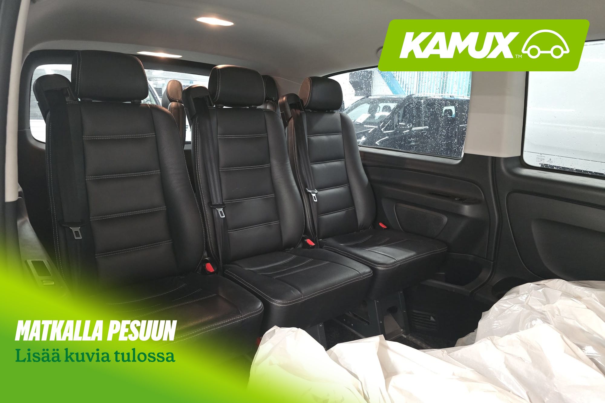 Mercedes-Benz Vito 2018, kuva 4/4