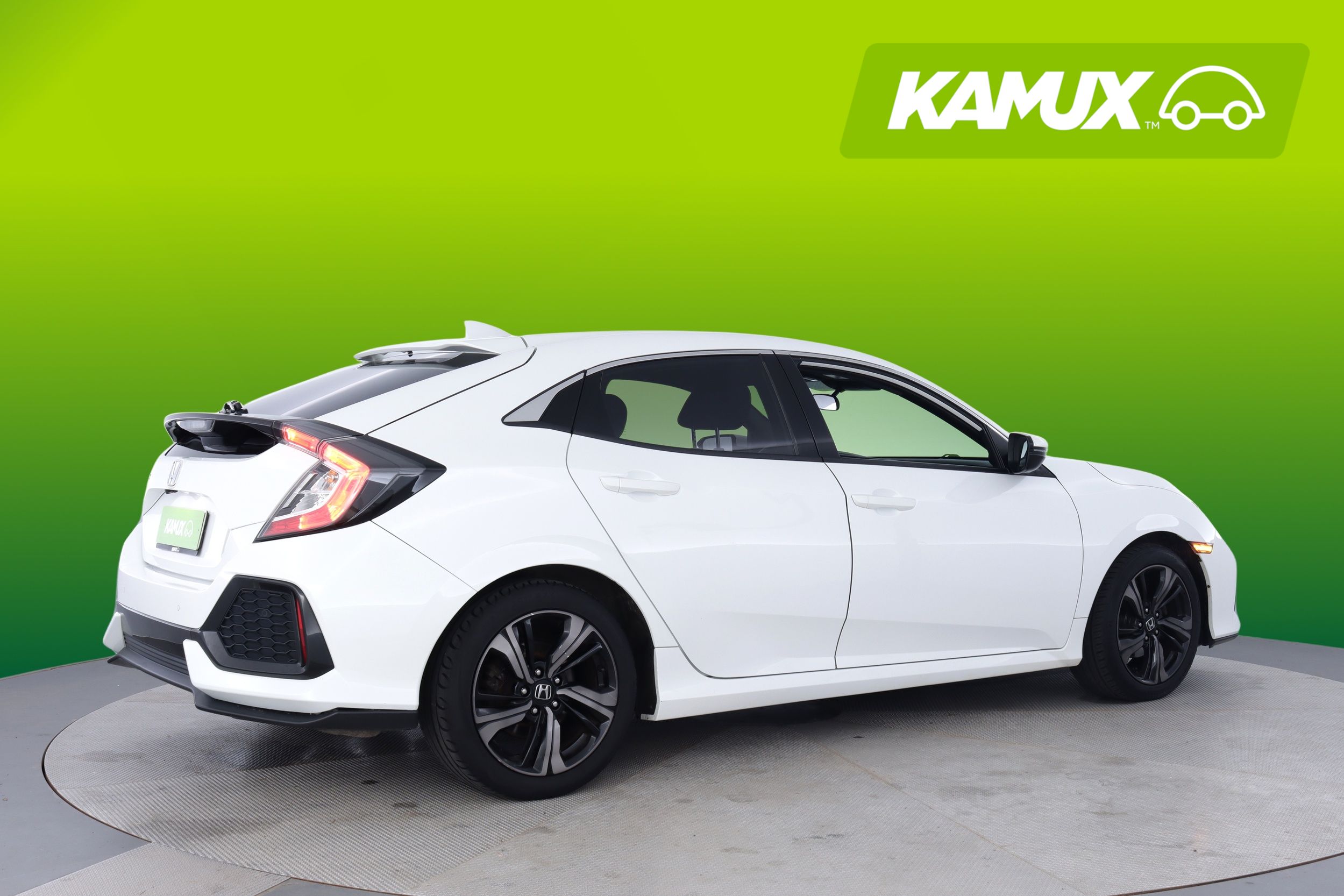 Honda Civic HB 129 hv Sport AT 2019, kuva 2/19