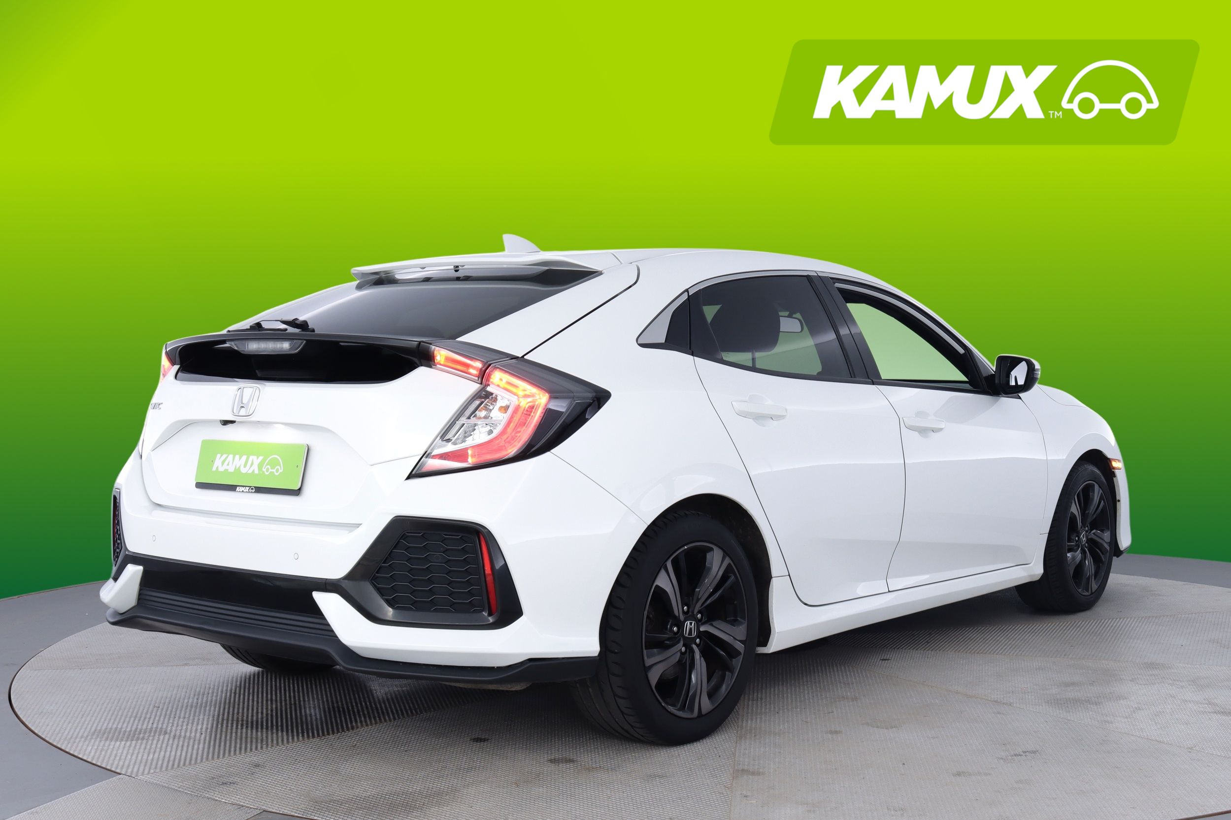 Honda Civic HB 129 hv Sport AT 2019, kuva 3/19