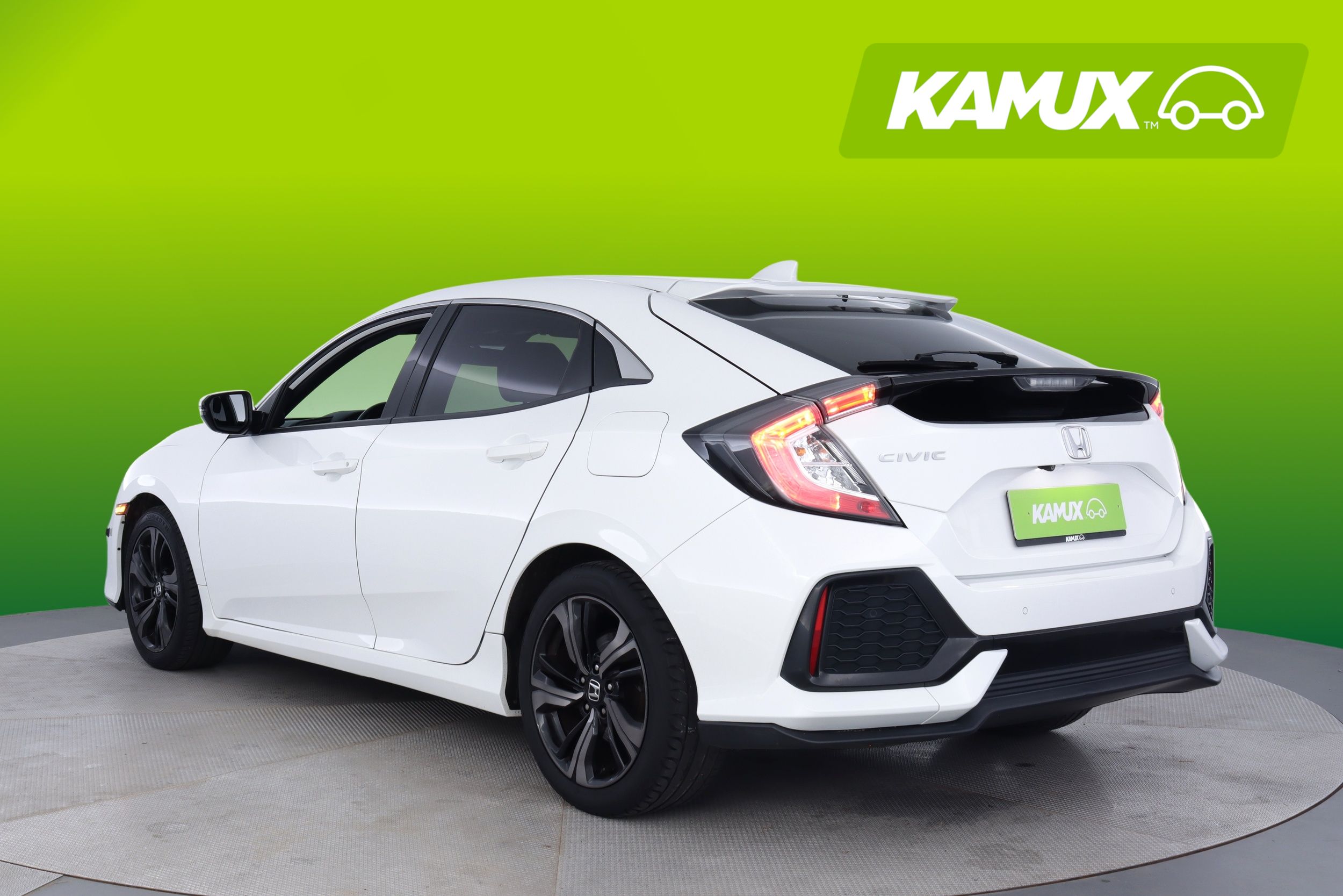 Honda Civic HB 129 hv Sport AT 2019, kuva 4/19