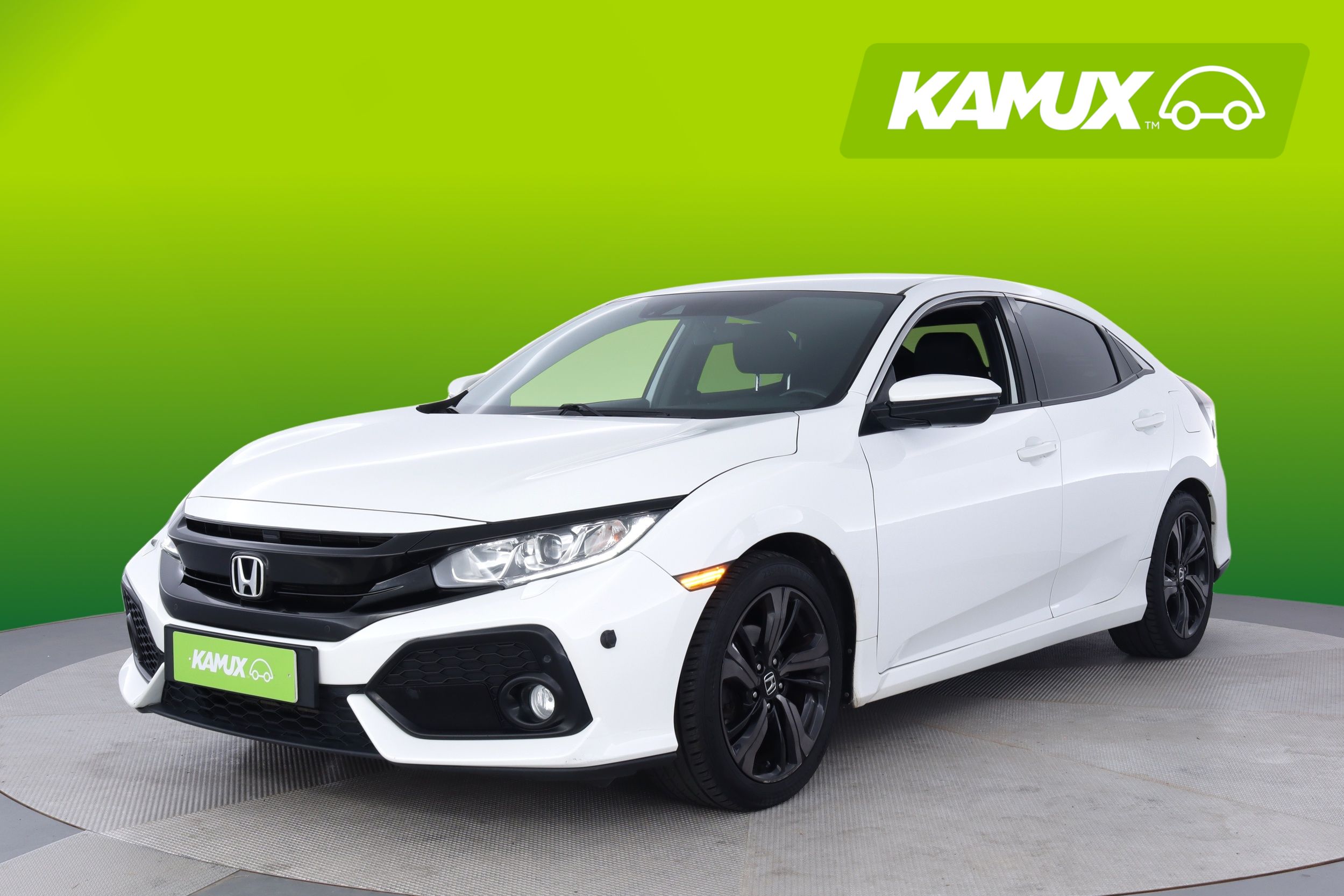 Honda Civic HB 129 hv Sport AT 2019, kuva 5/19