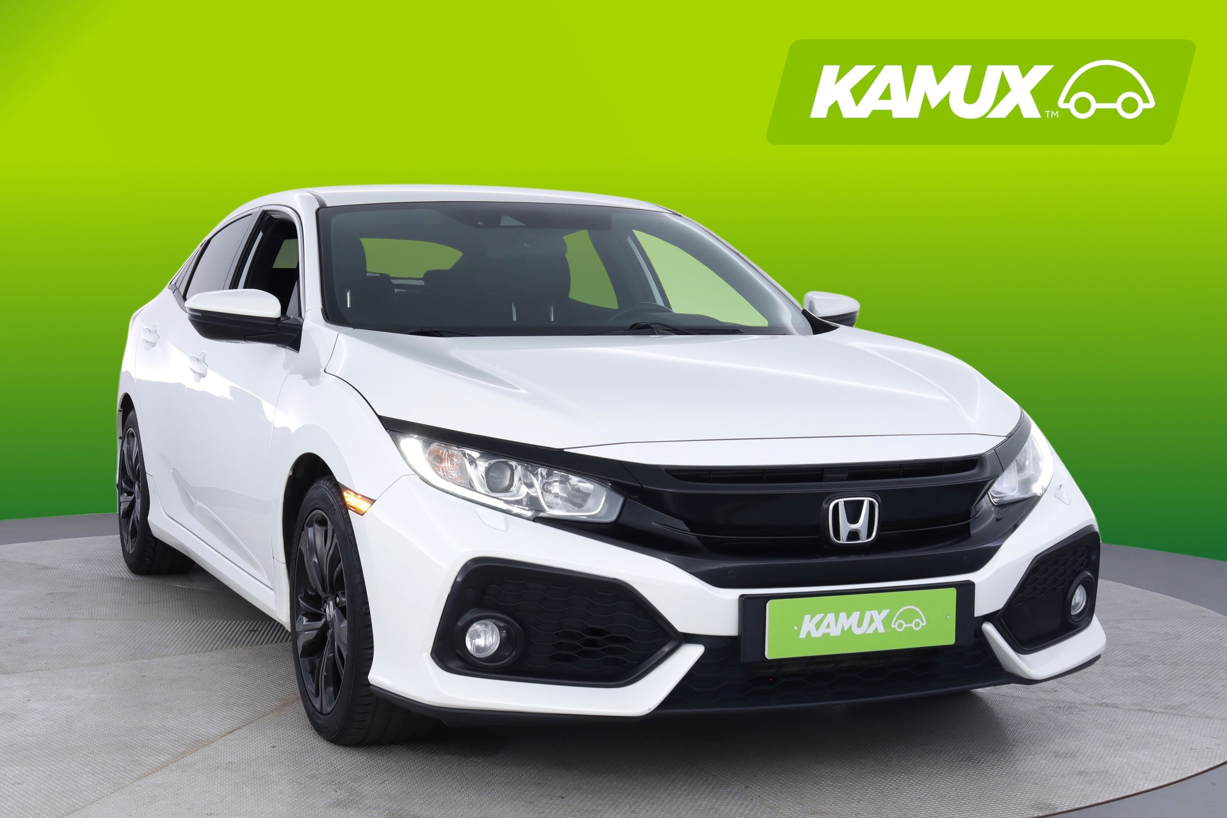 Honda Civic HB 129 hv Sport AT 2019, kuva 6/19