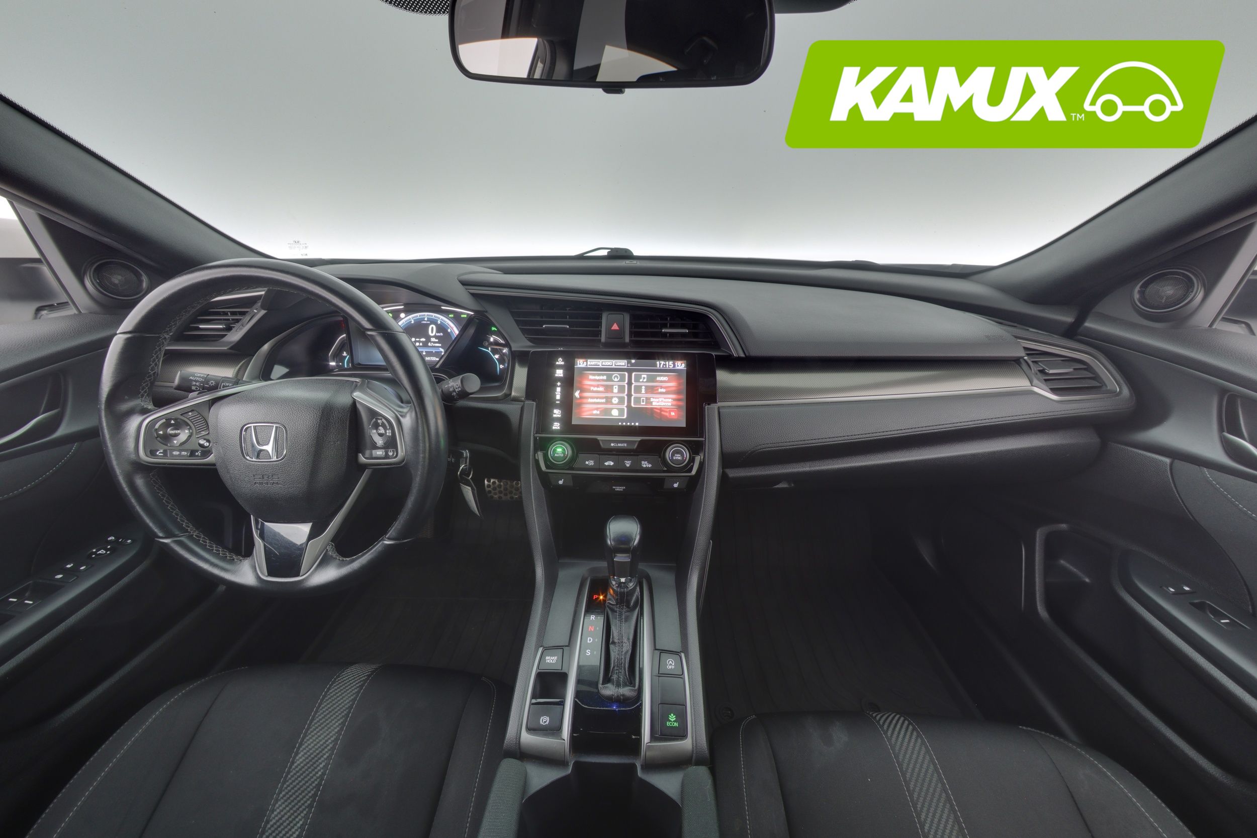 Honda Civic HB 129 hv Sport AT 2019, kuva 7/19