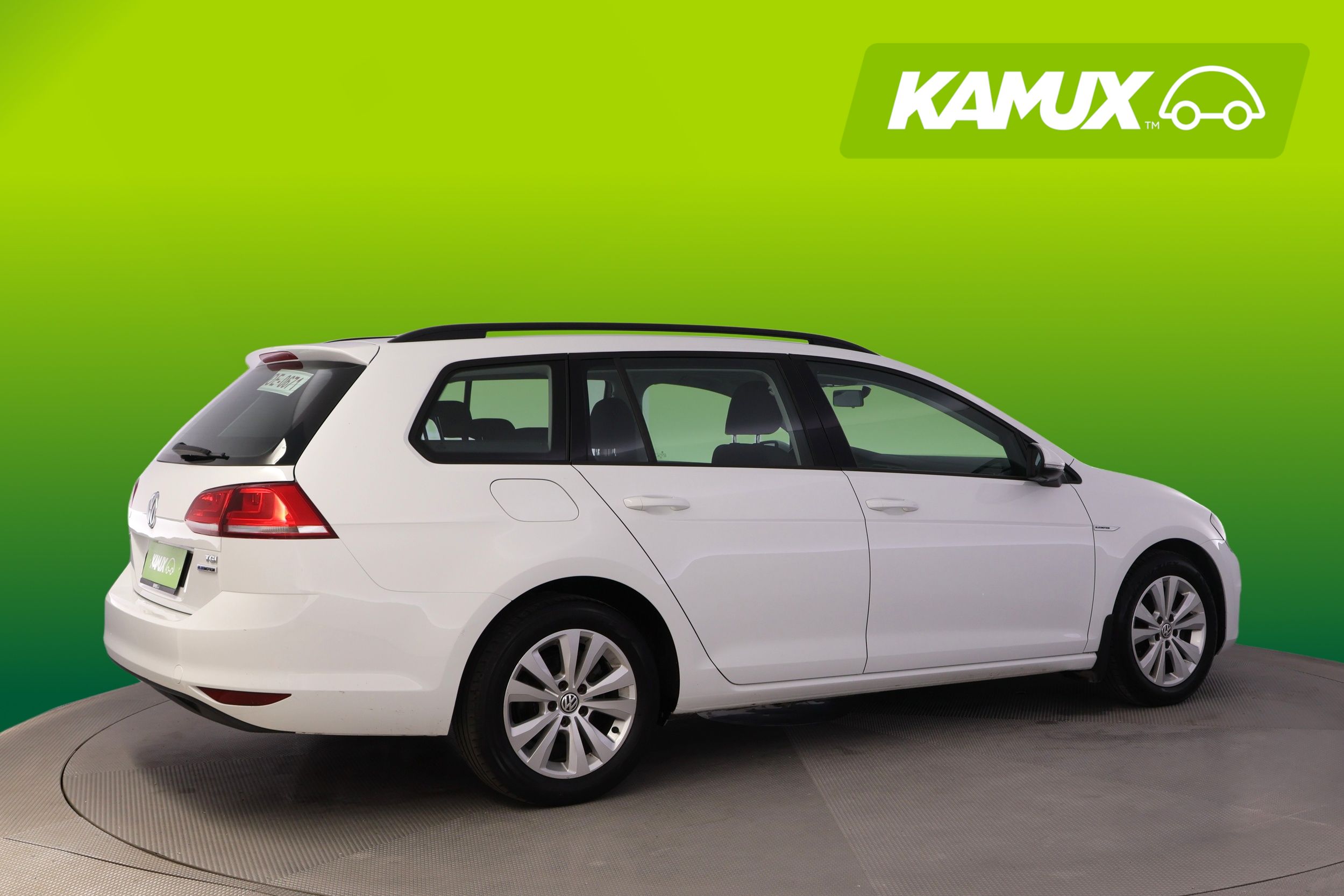 Volkswagen Golf 2016, photo 2/20