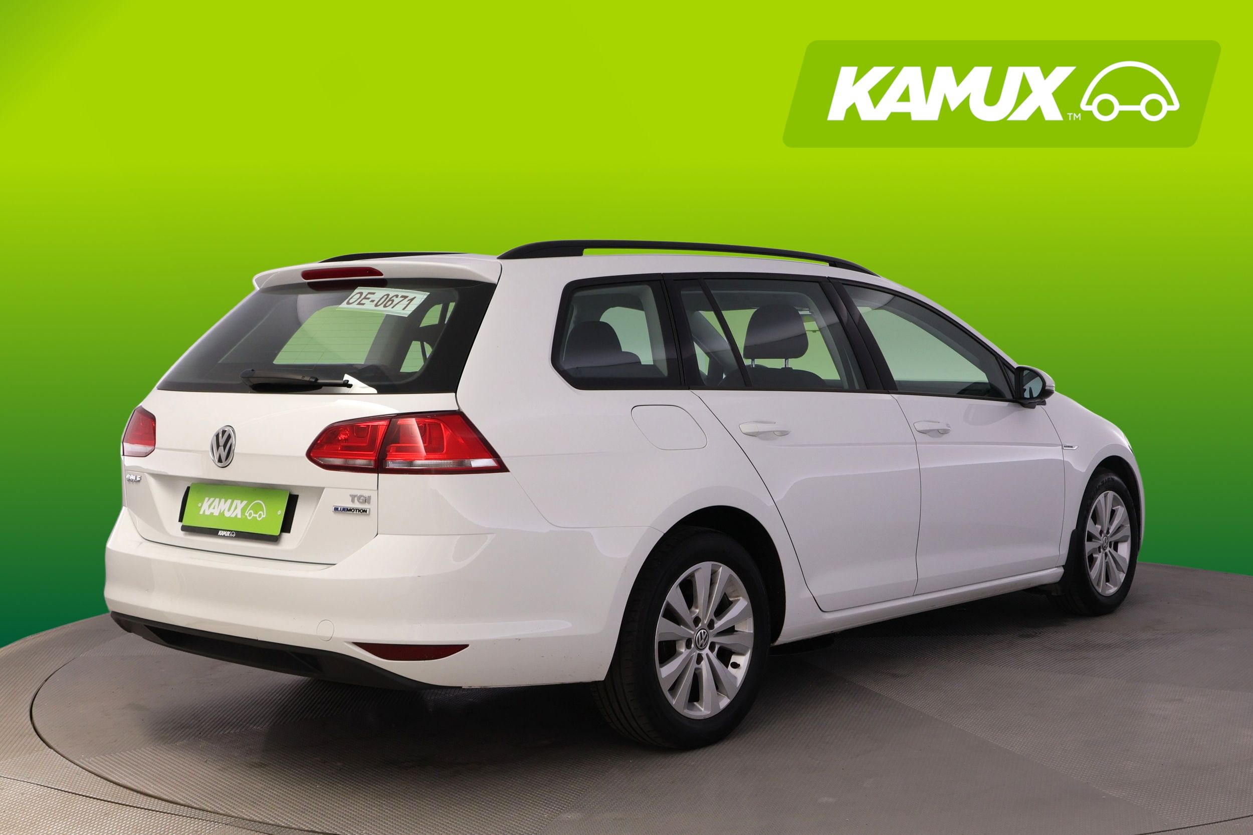 Volkswagen Golf 2016, photo 3/20