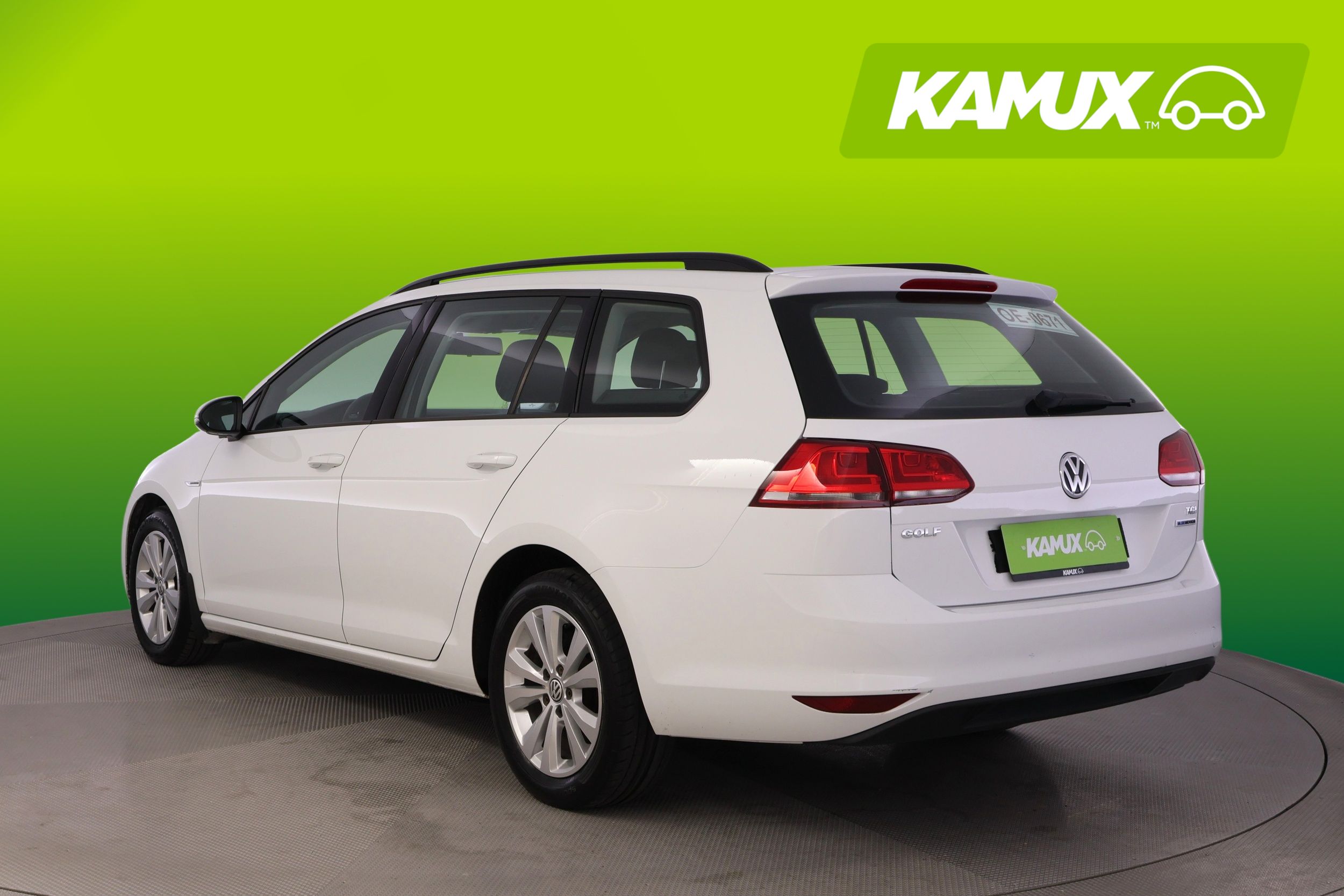Volkswagen Golf 2016, photo 4/20