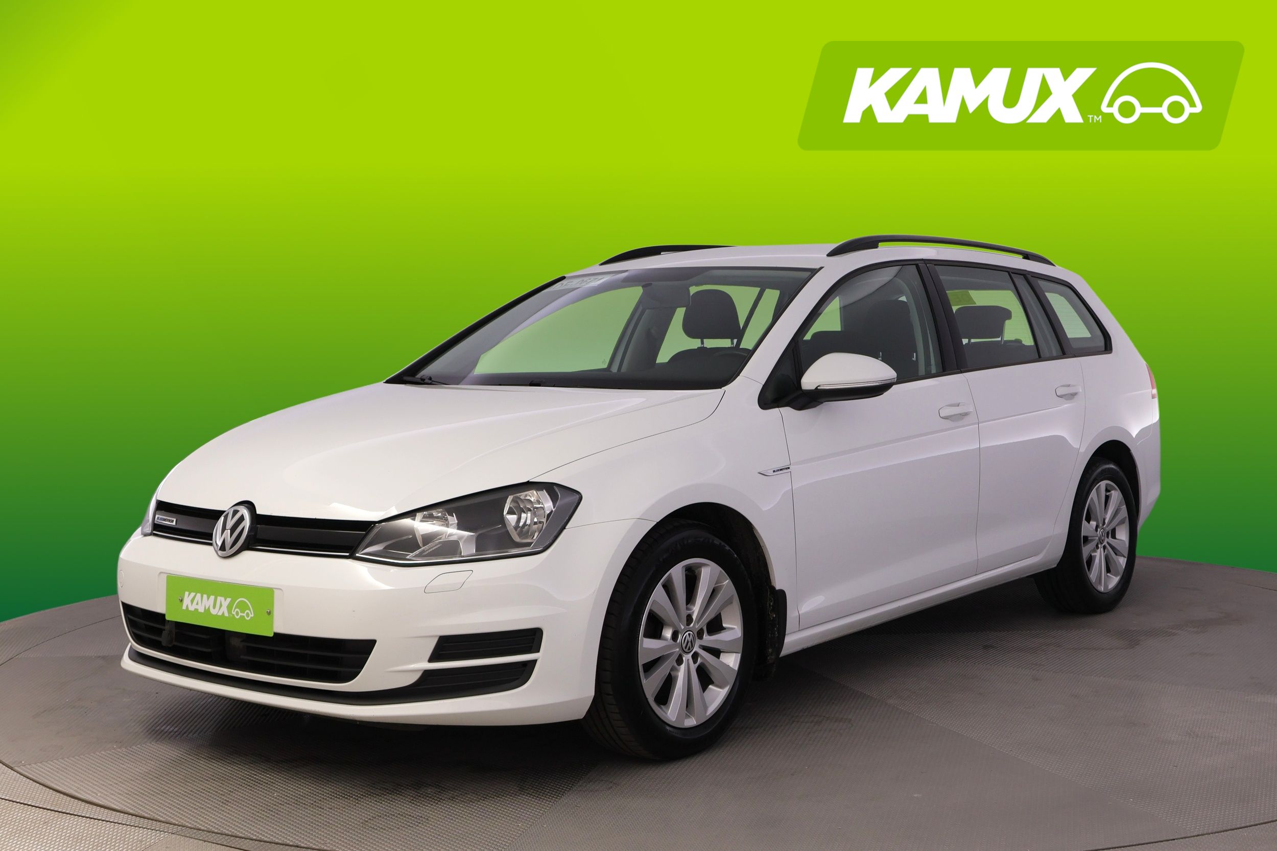 Volkswagen Golf 2016, photo 5/20