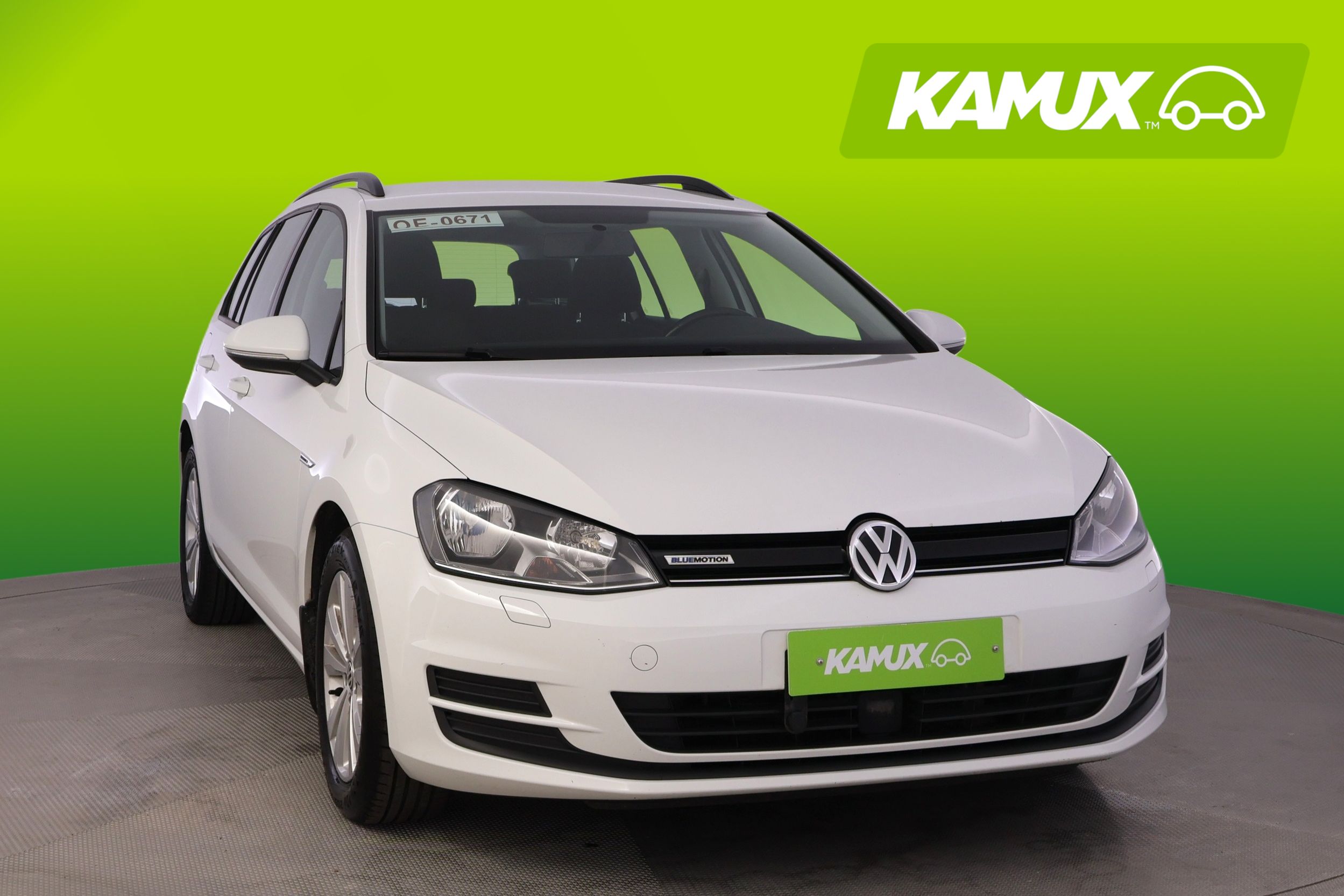 Volkswagen Golf 2016, photo 6/20