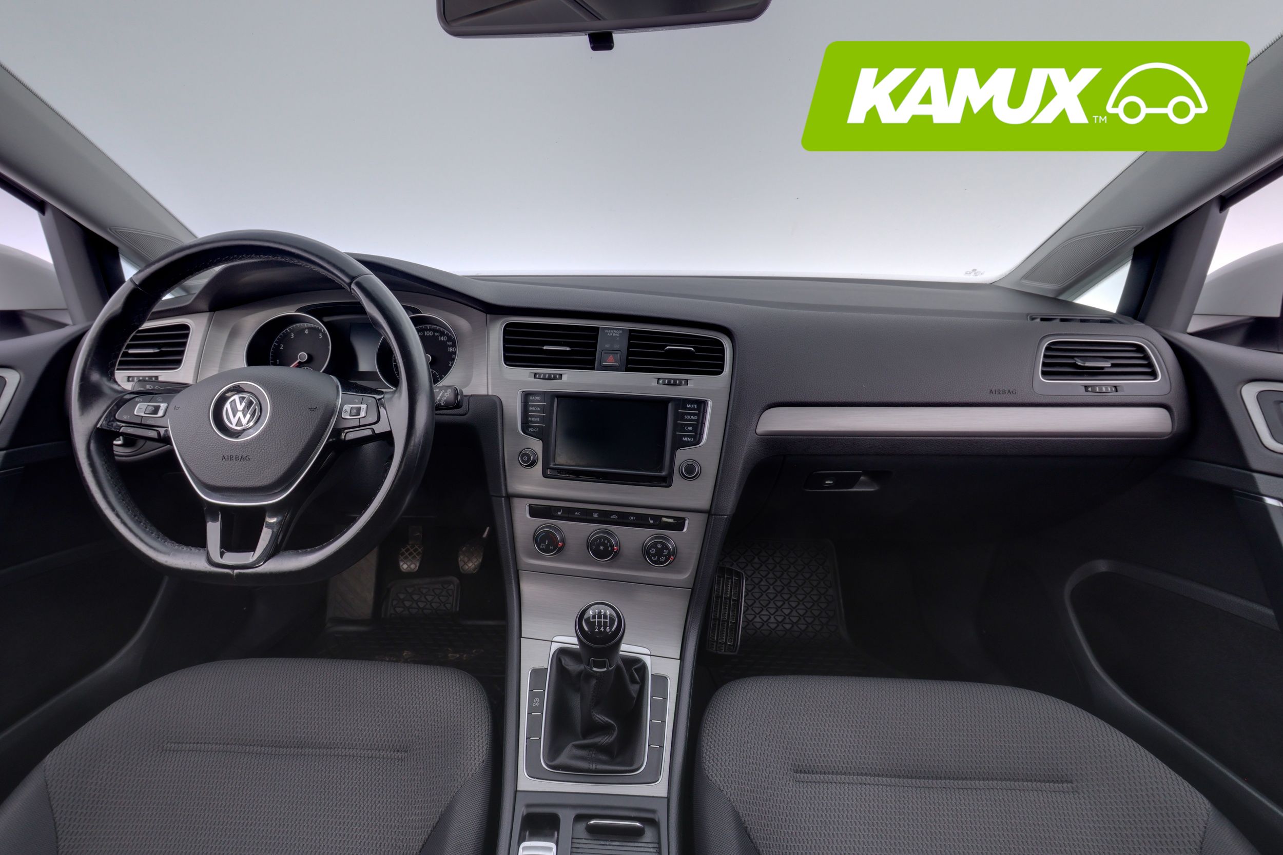 Volkswagen Golf 2016, photo 7/20
