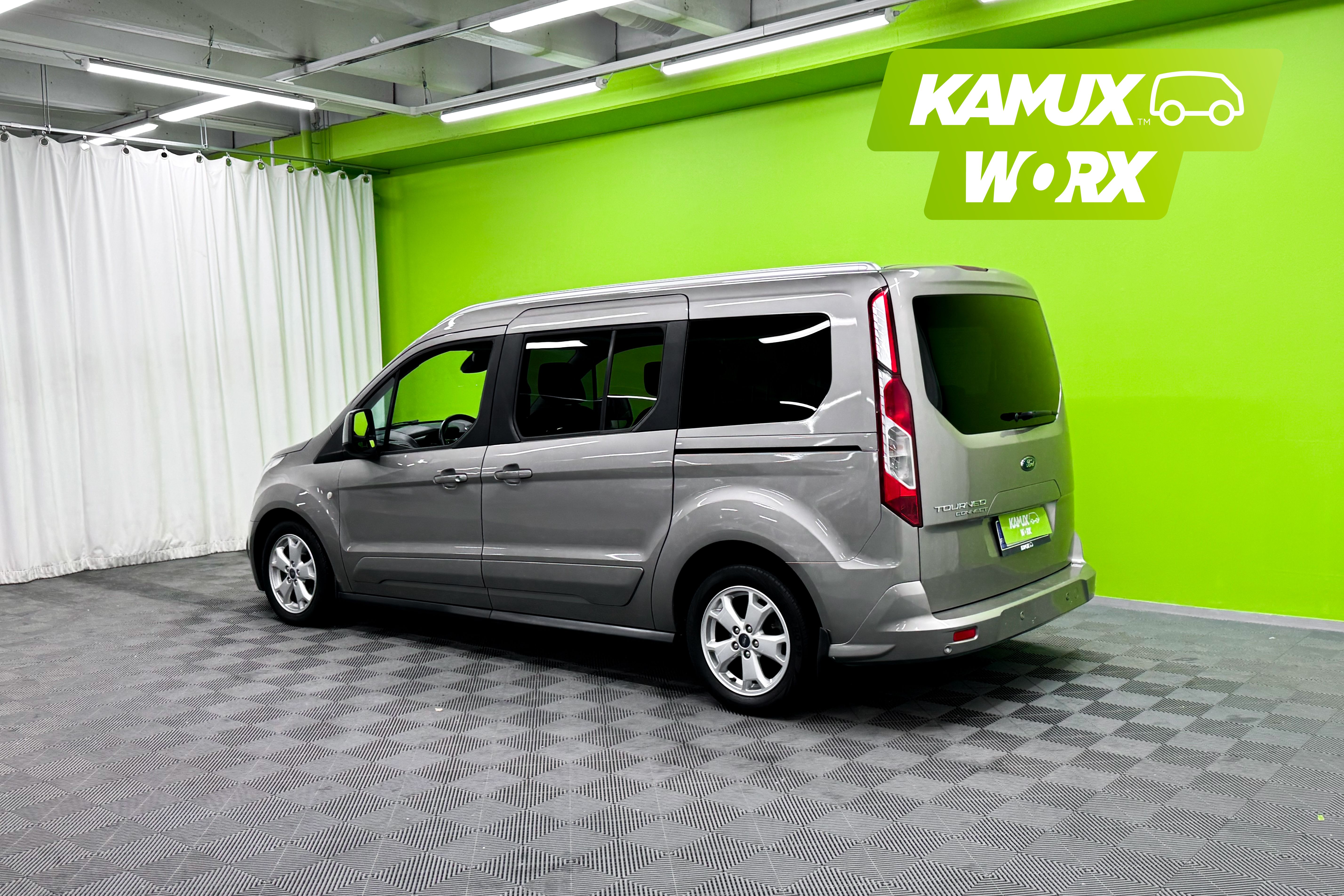 Ford Grand Tourneo Connect 2018, kuva 4/22