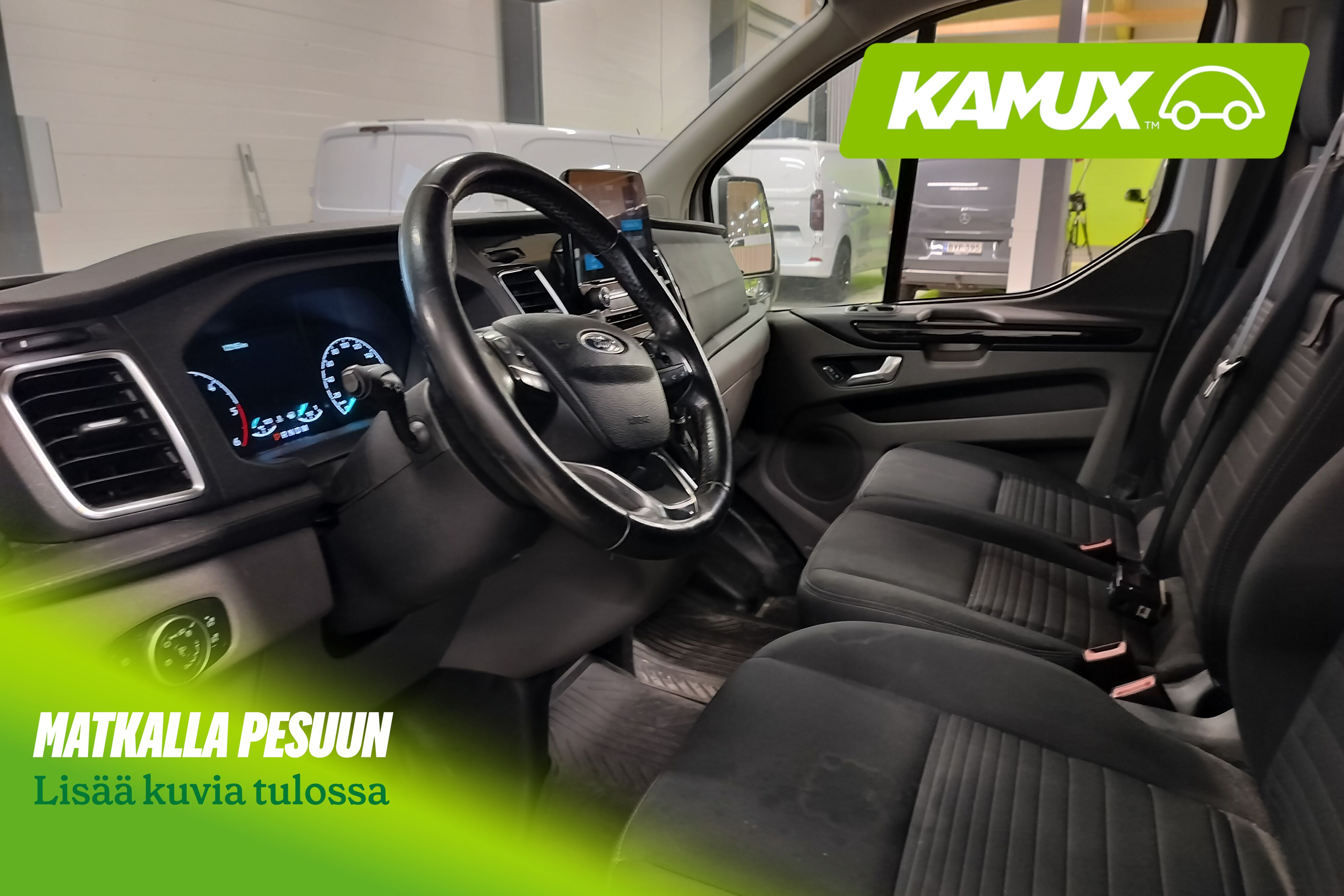 Ford Transit Custom 2020, kuva 5/8