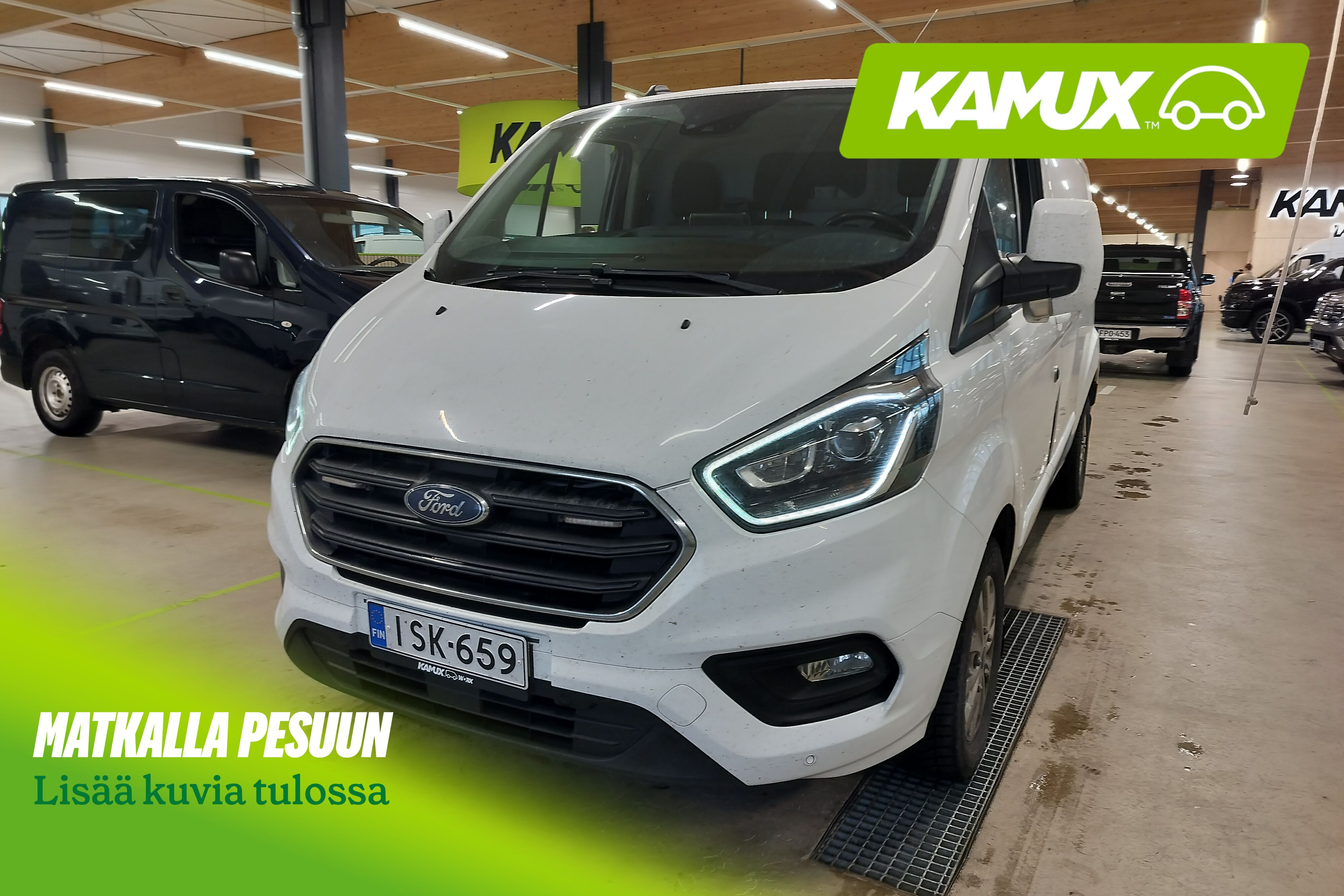 Ford Transit Custom 2020, kuva 2/8