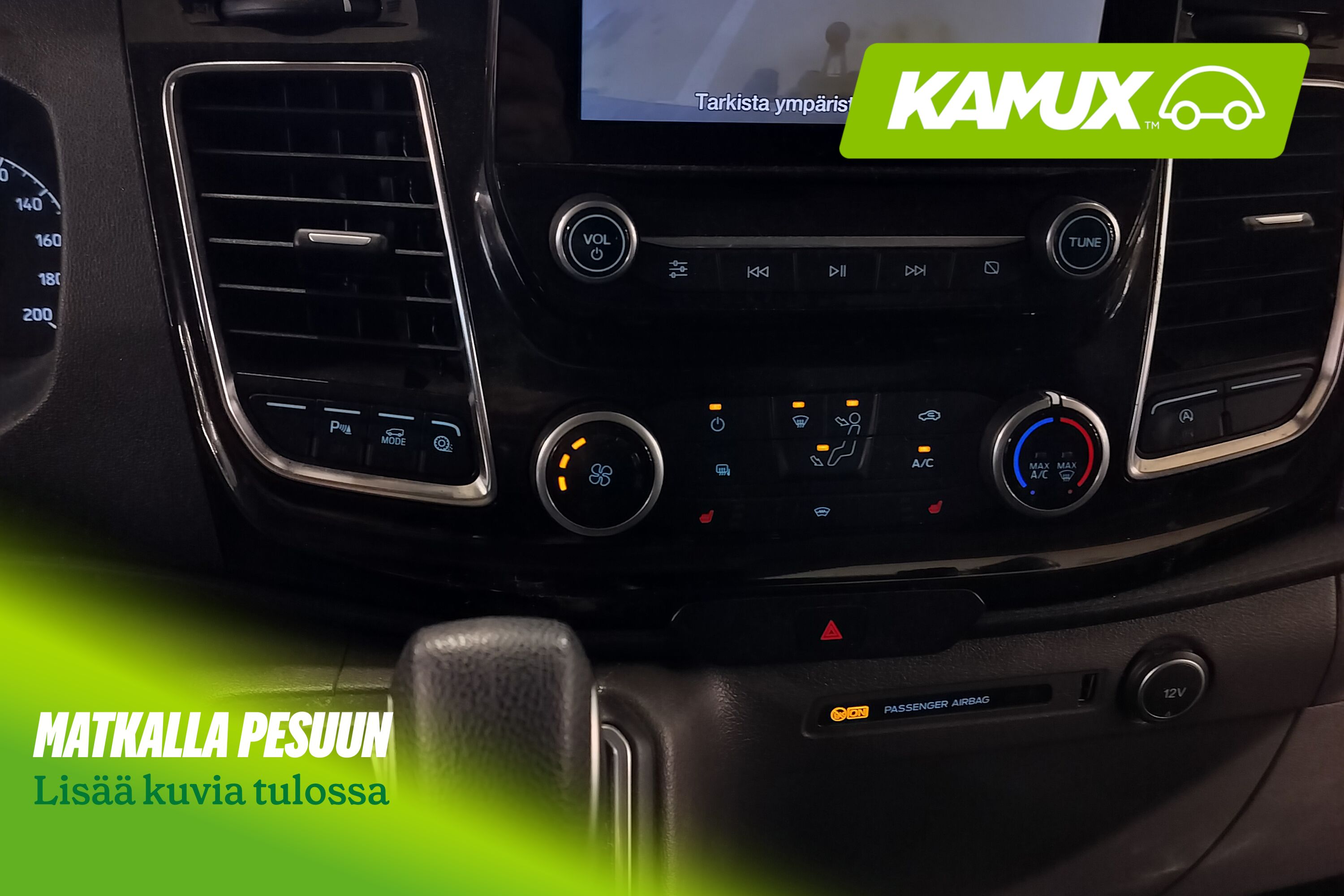 Ford Transit Custom 2020, kuva 8/8