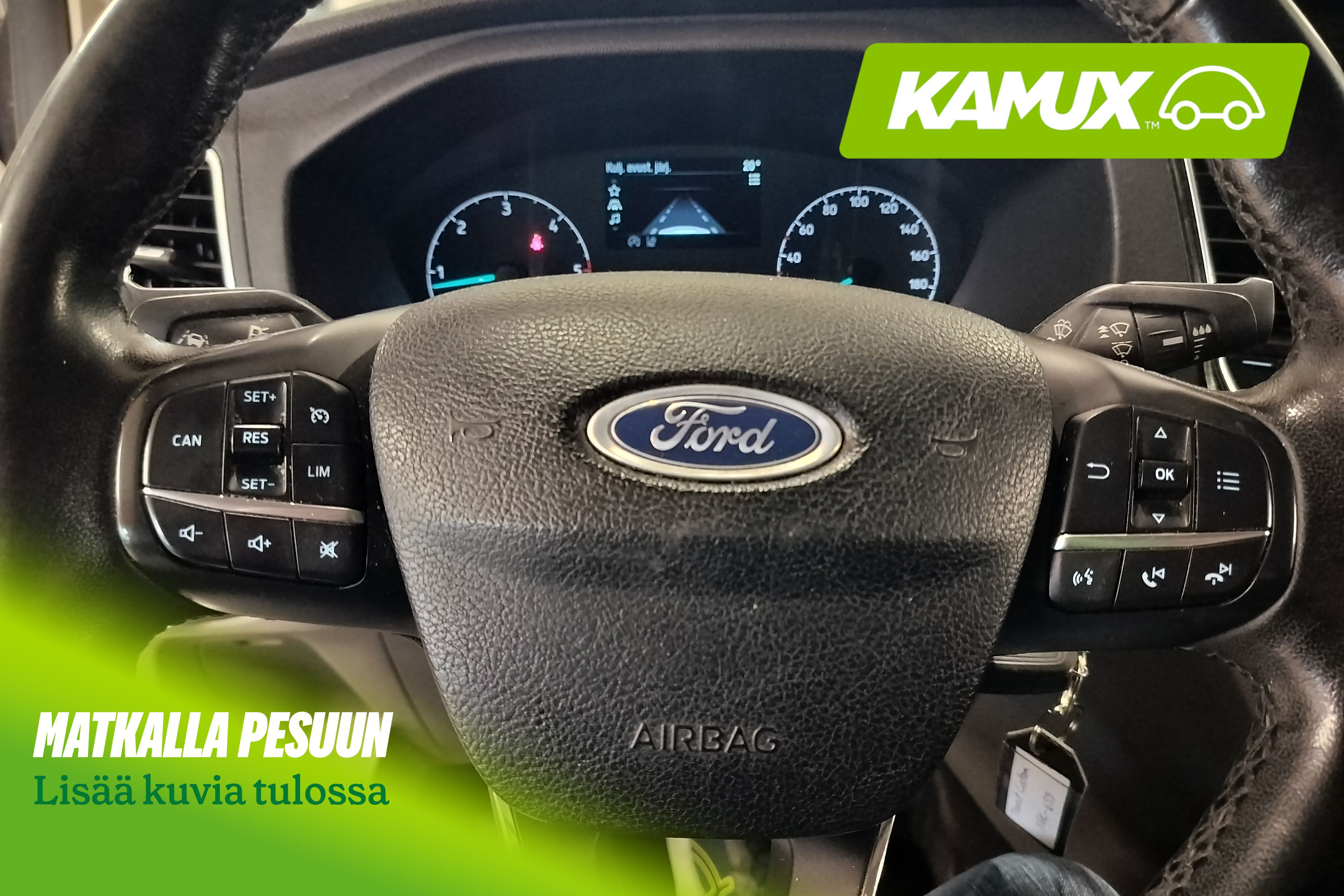 Ford Transit Custom 2020, kuva 6/8