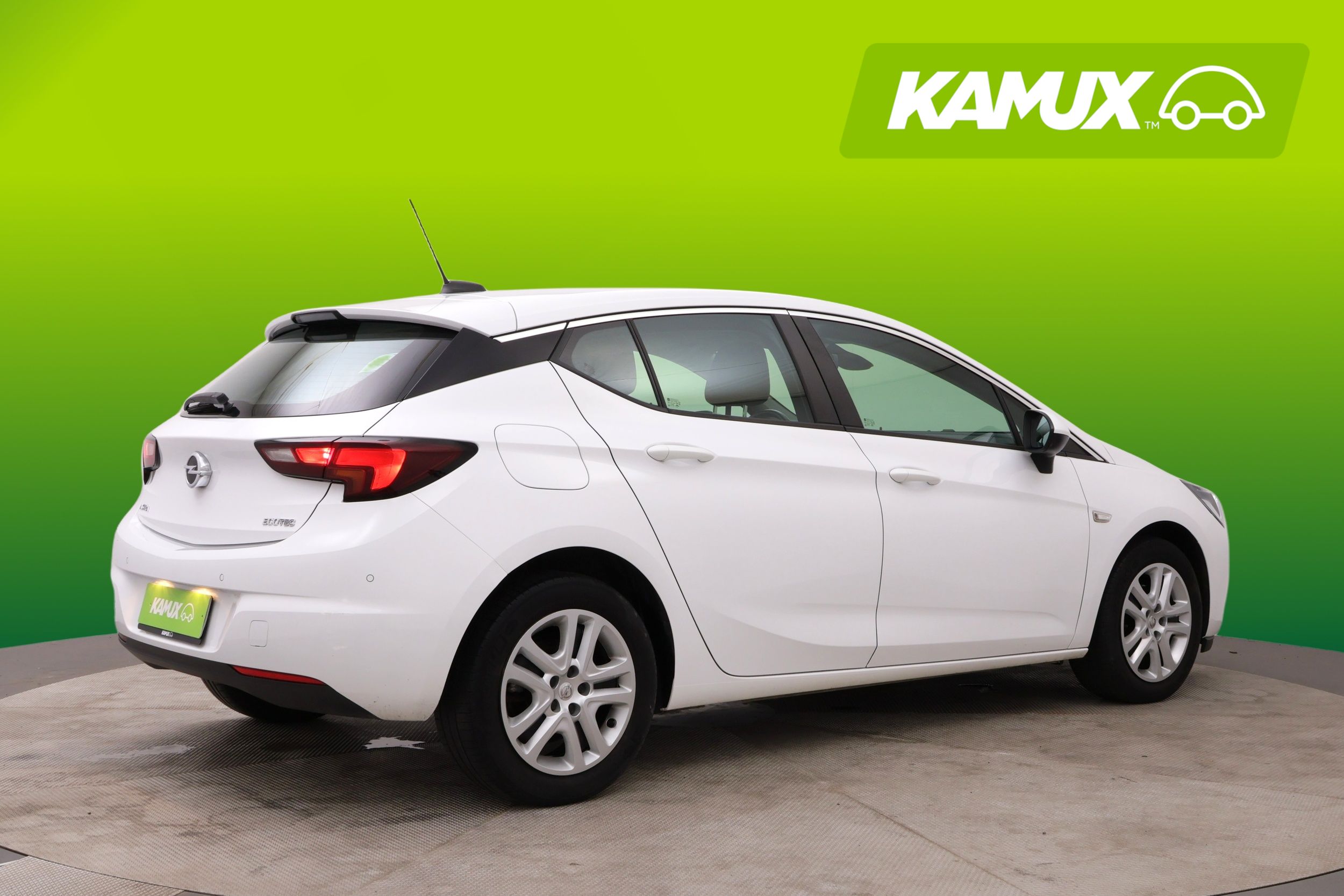 Opel Astra 2018, kuva 2/17
