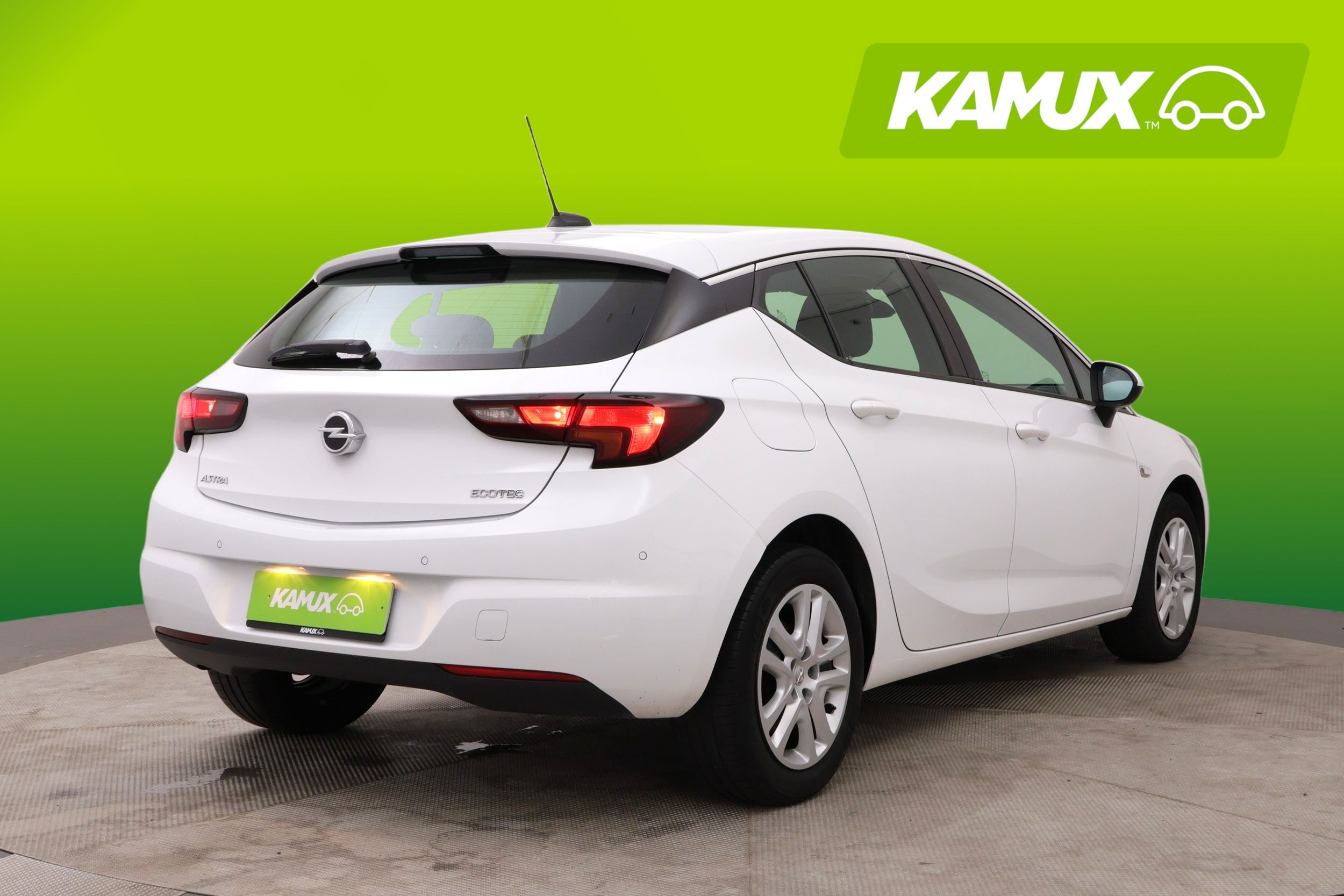 Opel Astra 2018, kuva 3/17