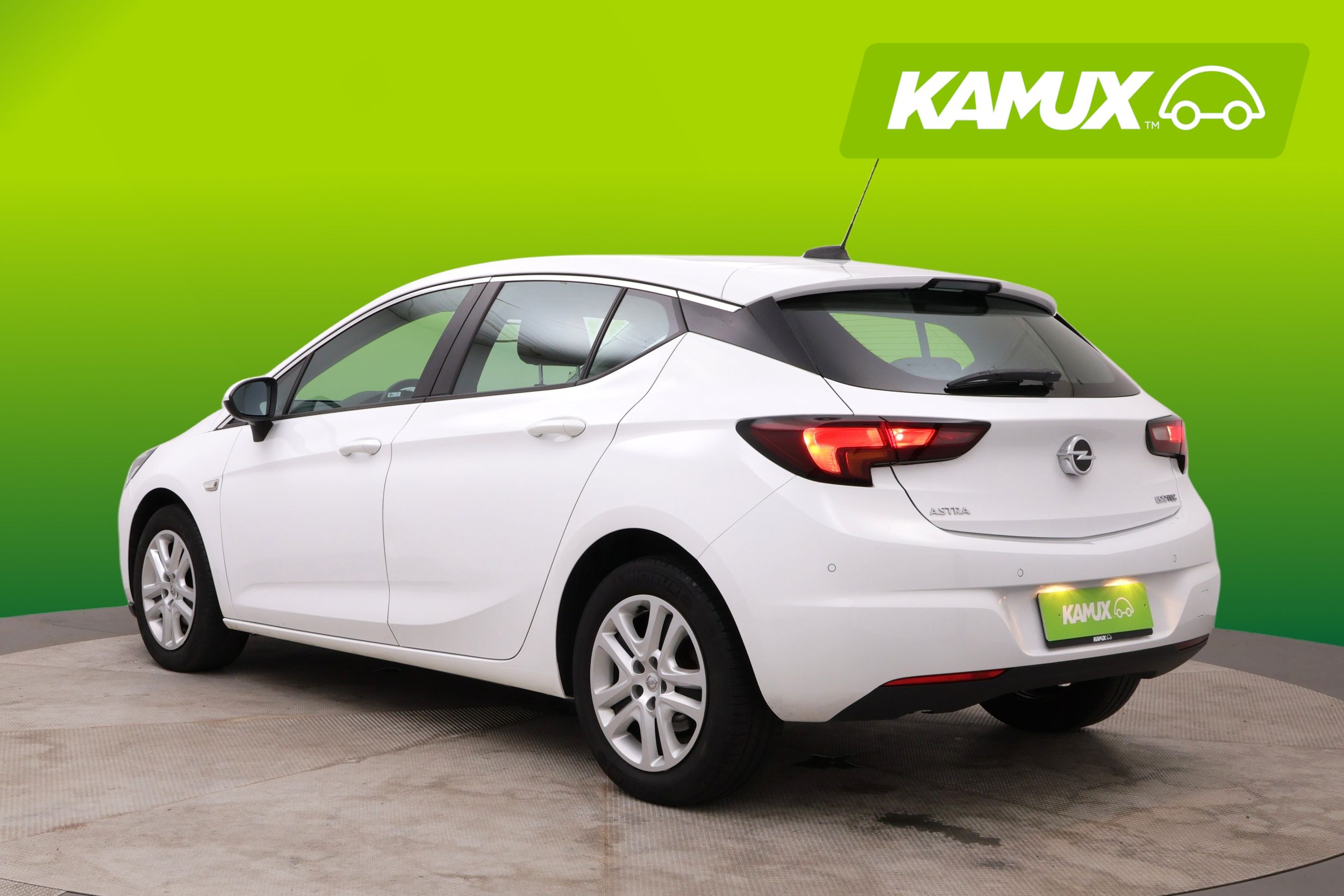 Opel Astra 2018, kuva 4/17