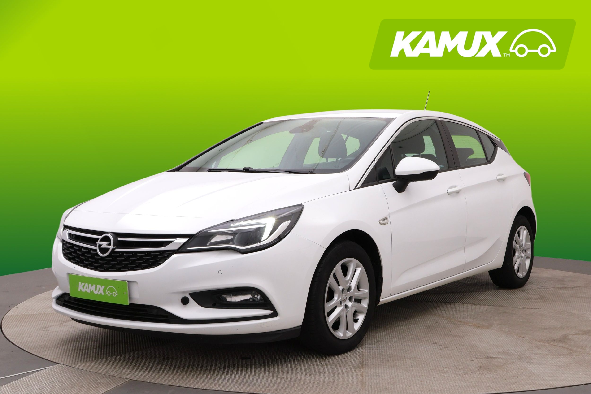 Opel Astra 2018, kuva 5/17