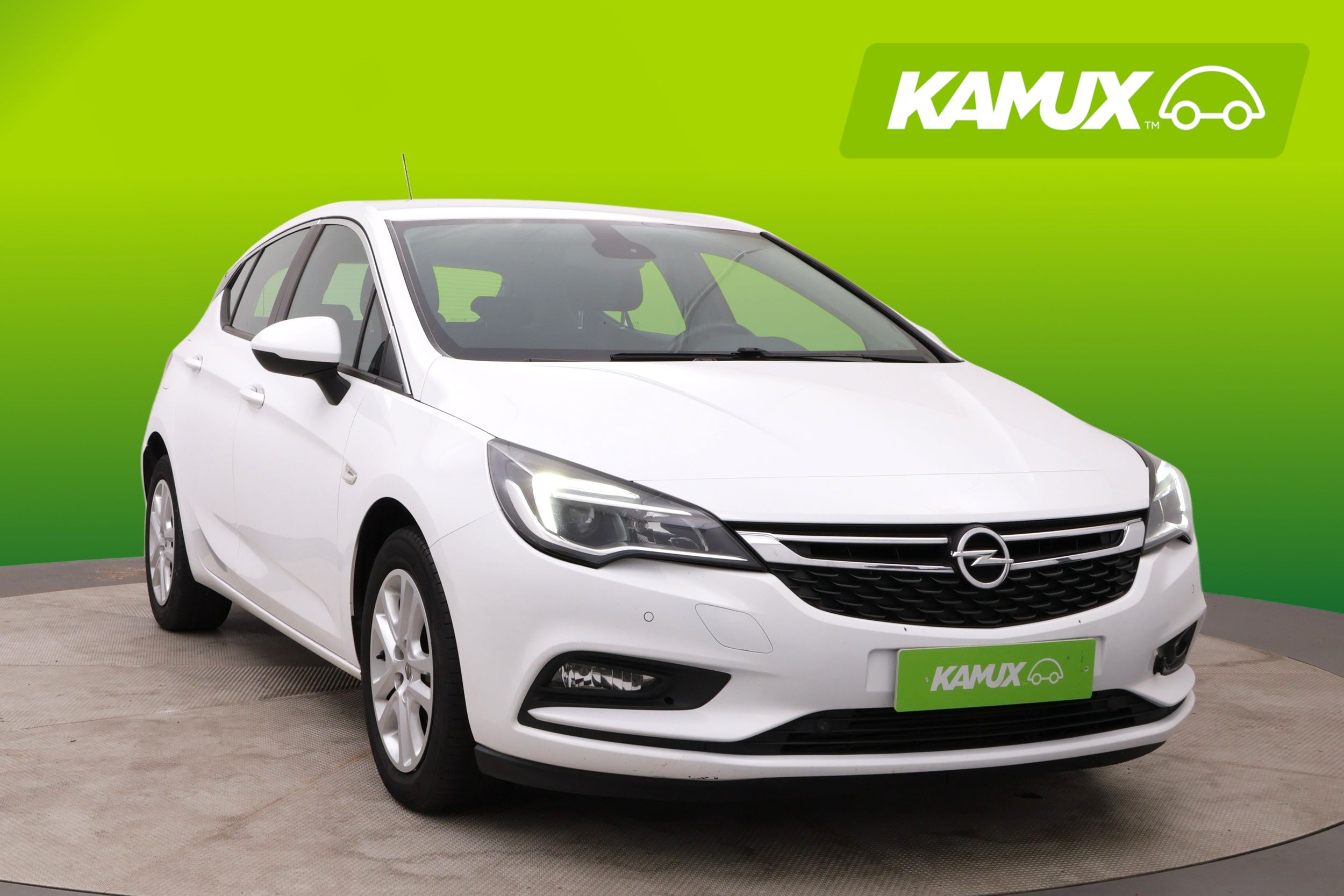 Opel Astra 2018, kuva 6/17