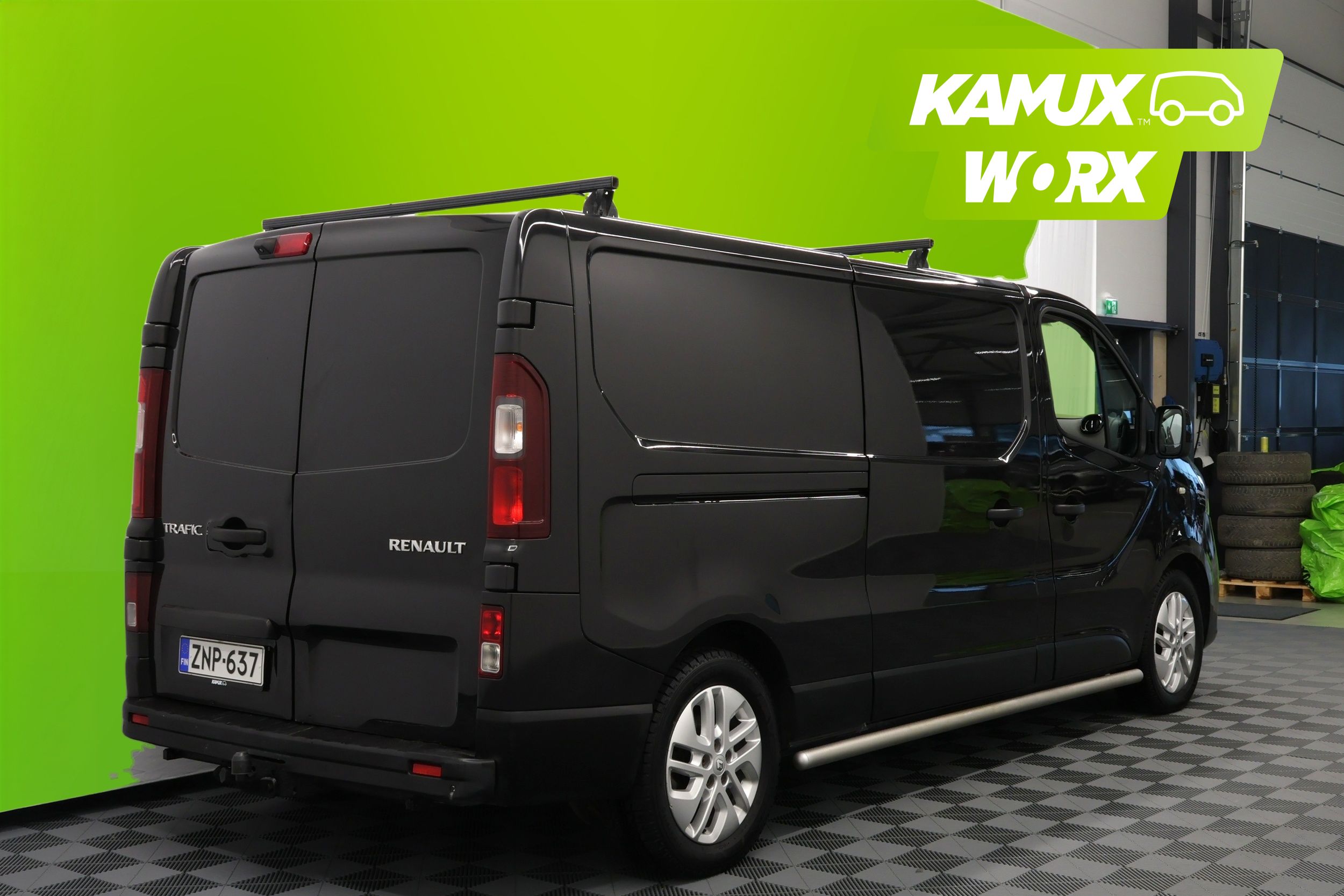 Renault Trafic 2016, kuva 2/22